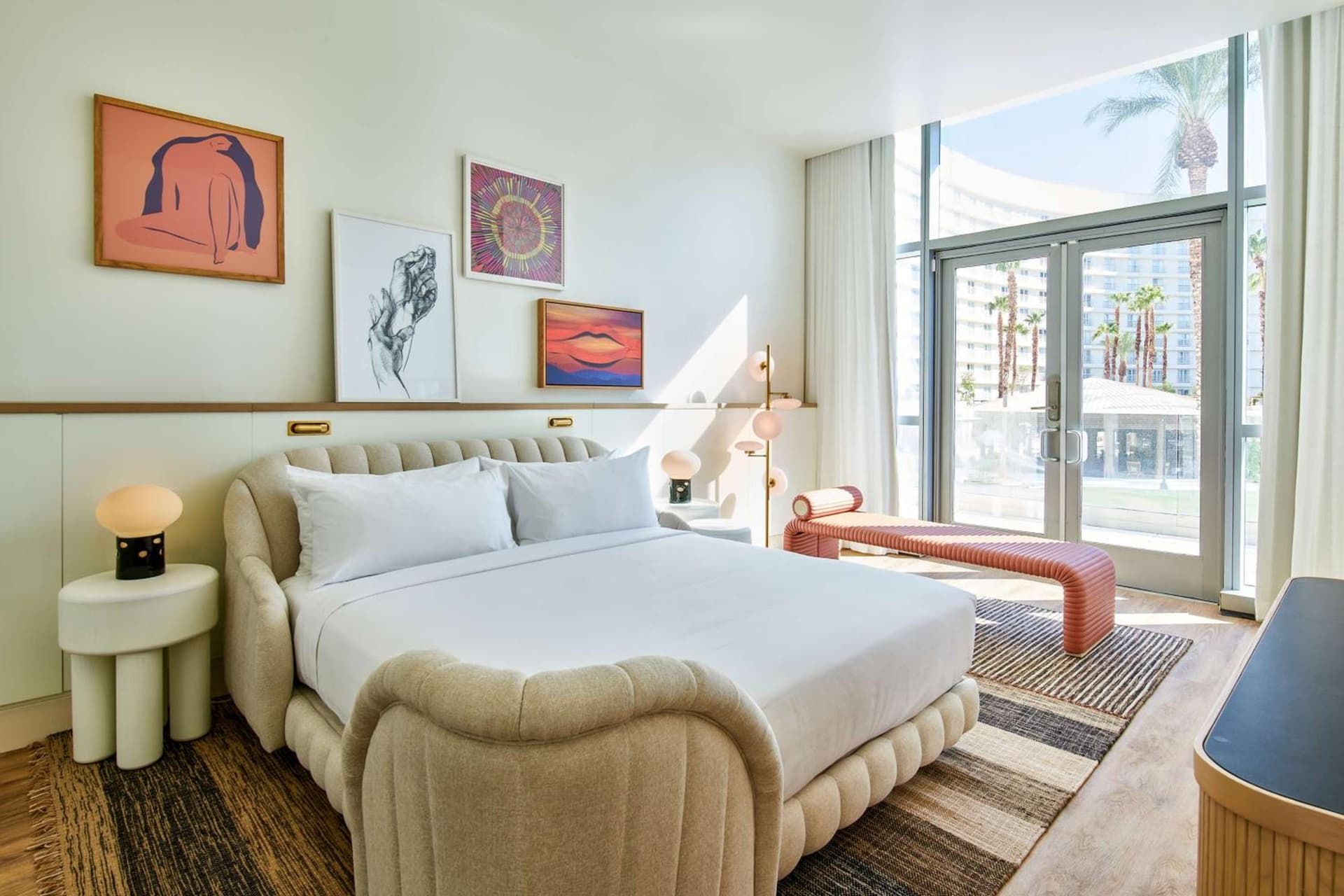 Virgin Hotels Las Vegas, Curio Collection by Hilton gallery photo in Las Vegas, NV — image 120