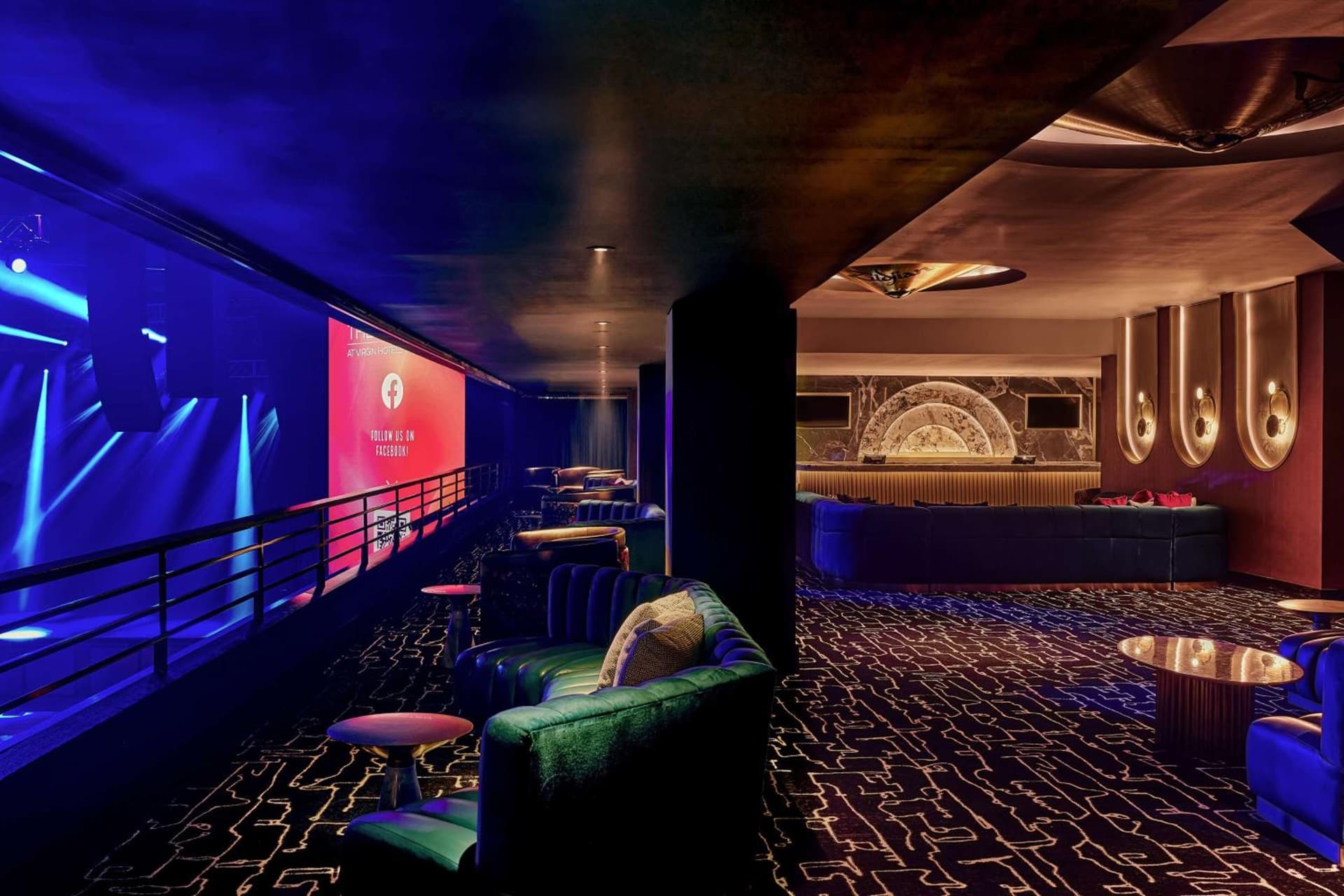 Virgin Hotels Las Vegas, Curio Collection by Hilton gallery photo in Las Vegas, NV — image 72