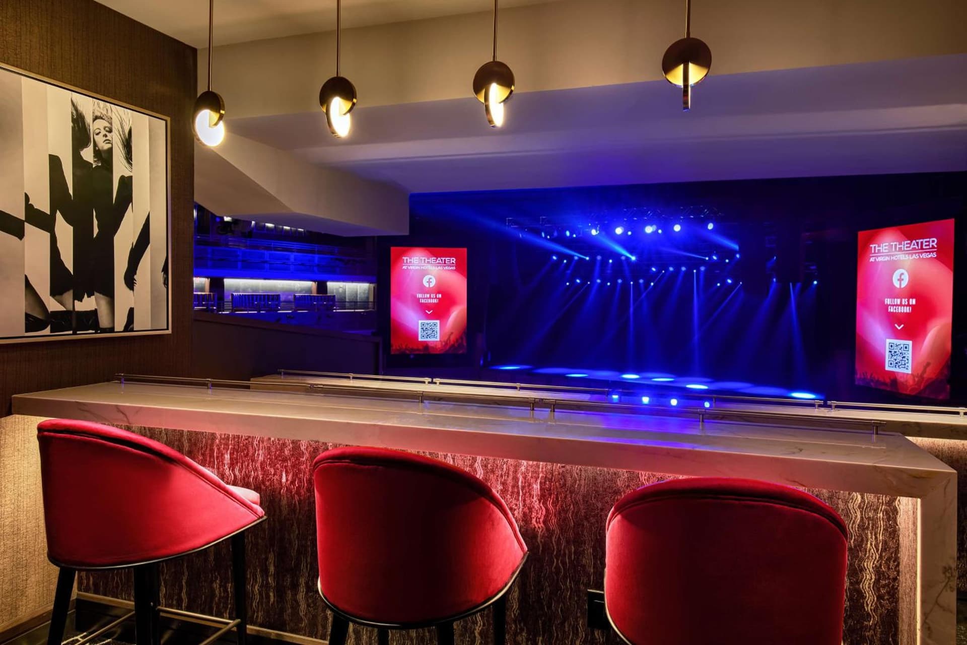 Virgin Hotels Las Vegas, Curio Collection by Hilton gallery photo in Las Vegas, NV — image 38