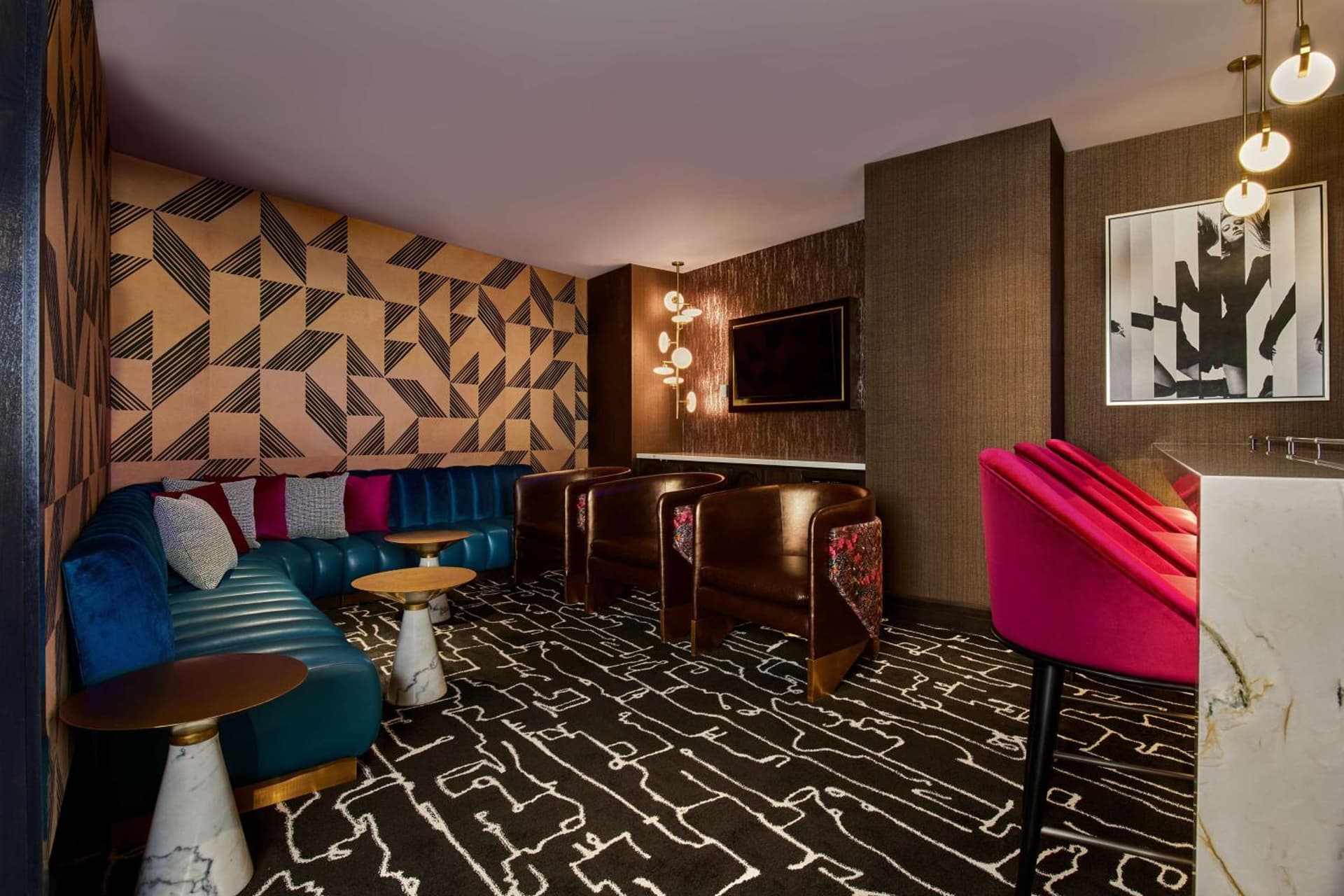Virgin Hotels Las Vegas, Curio Collection by Hilton gallery photo in Las Vegas, NV — image 118