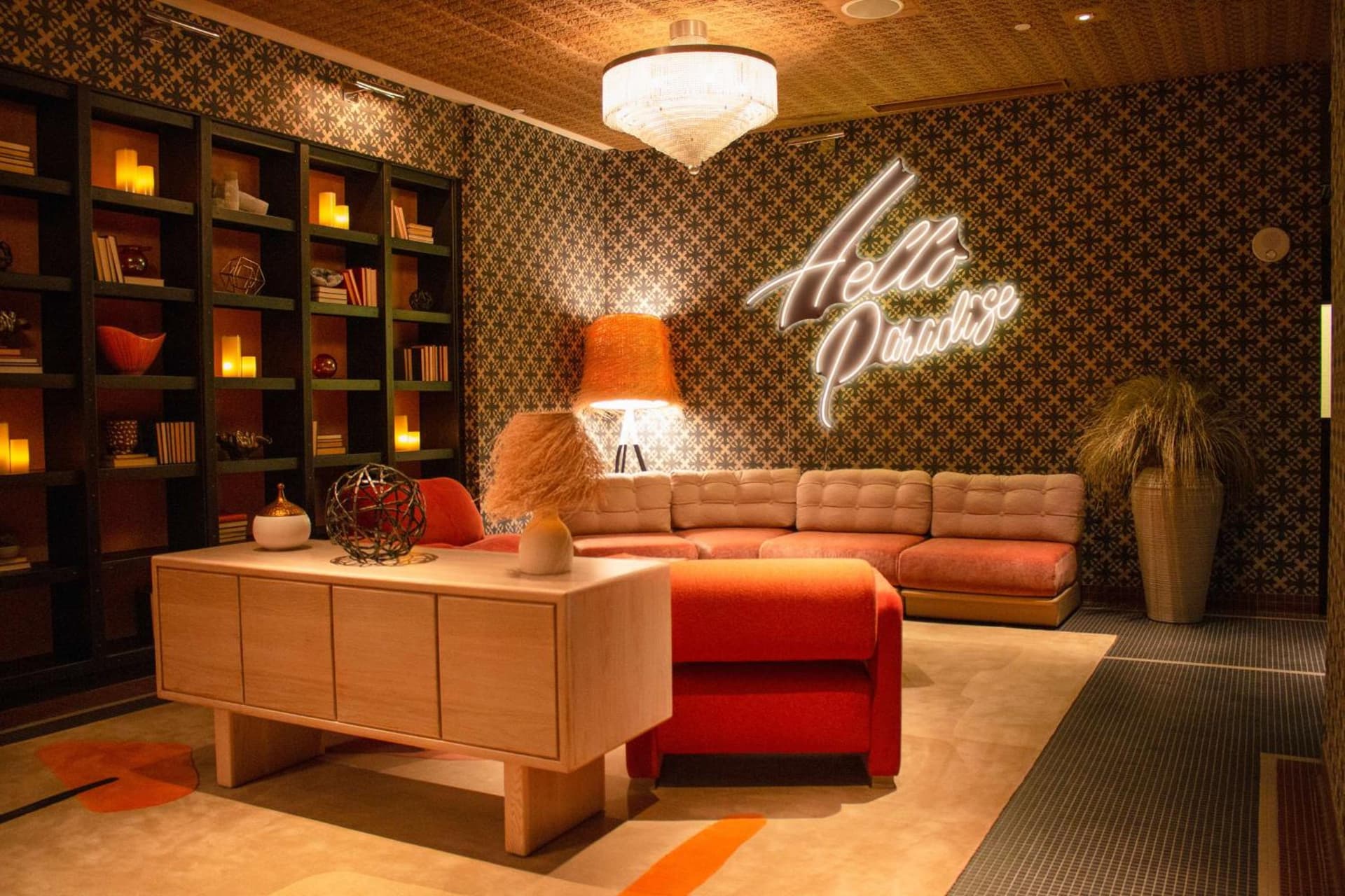 Virgin Hotels Las Vegas, Curio Collection by Hilton gallery photo in Las Vegas, NV — image 55
