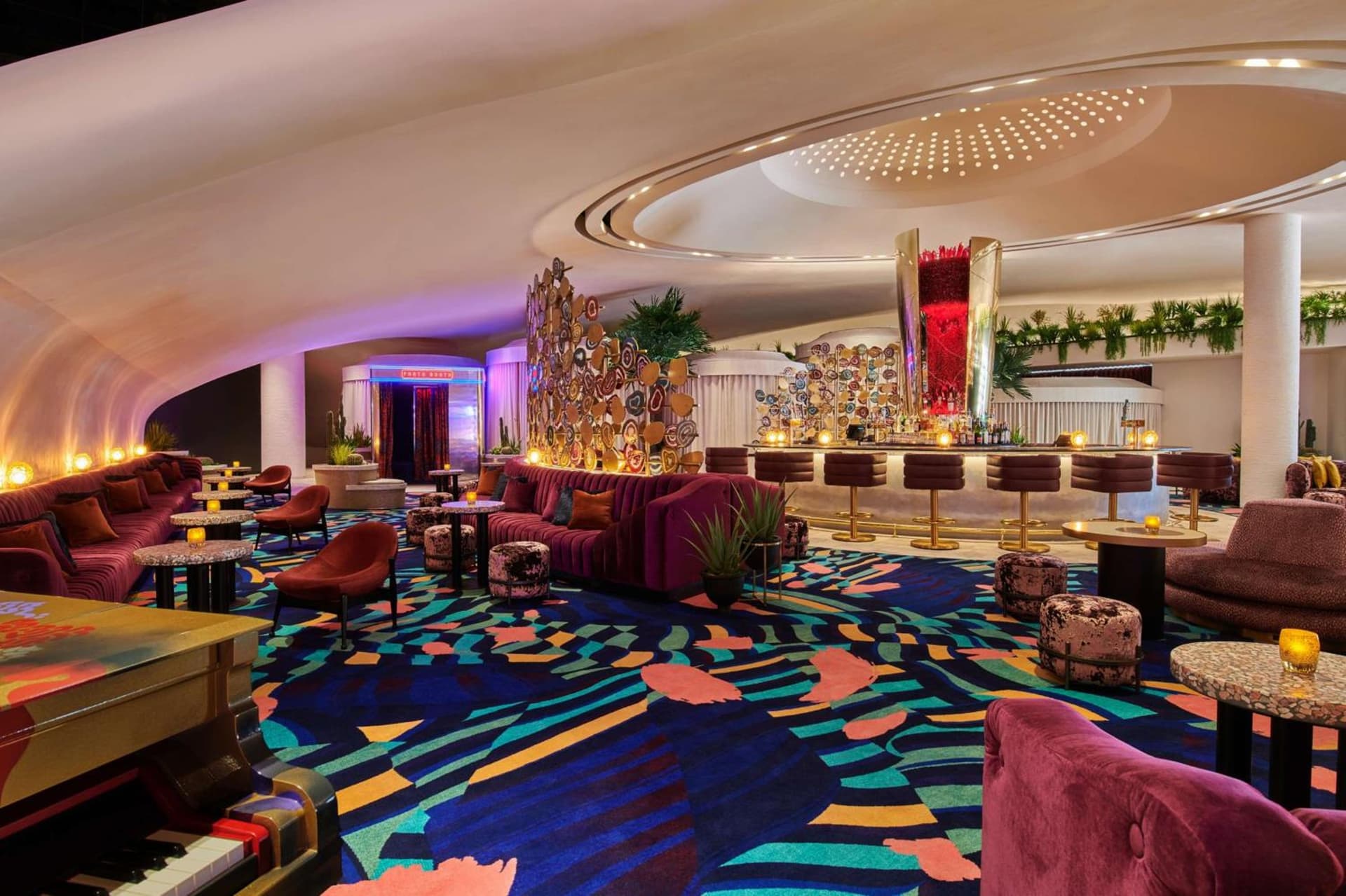 Virgin Hotels Las Vegas, Curio Collection by Hilton gallery photo in Las Vegas, NV — image 228