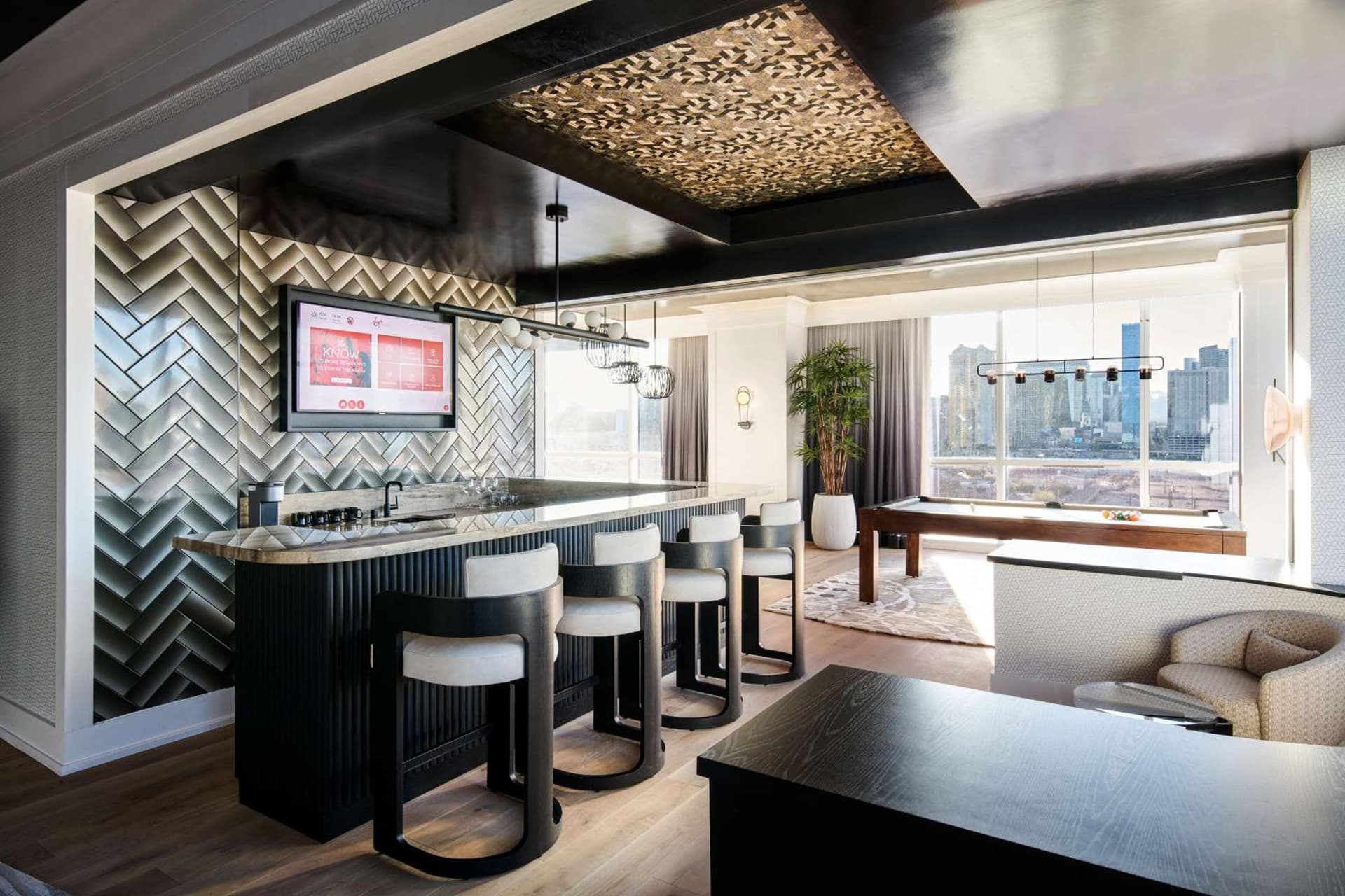 Virgin Hotels Las Vegas, Curio Collection by Hilton gallery photo in Las Vegas, NV — image 59