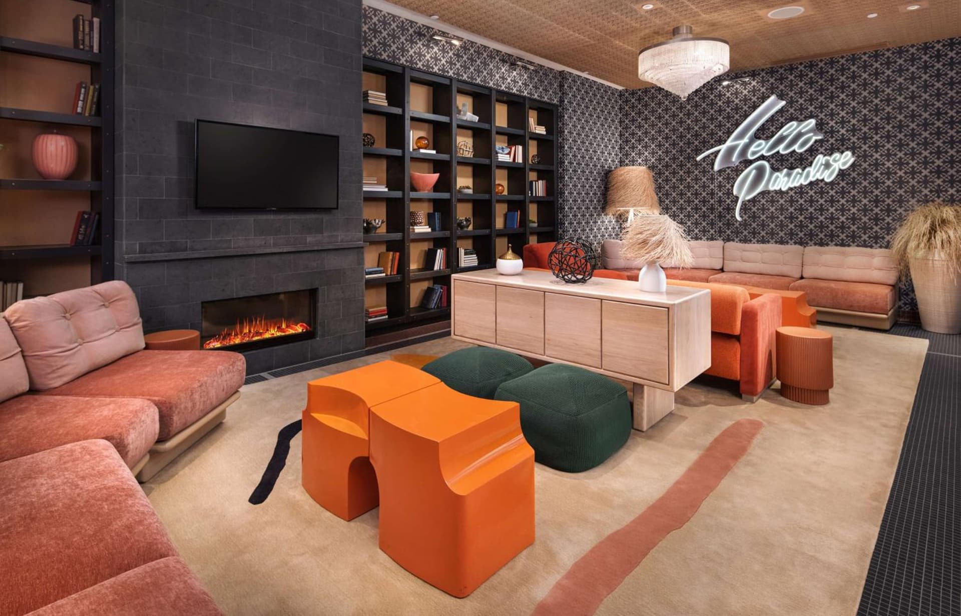 Virgin Hotels Las Vegas, Curio Collection by Hilton gallery photo in Las Vegas, NV — image 42