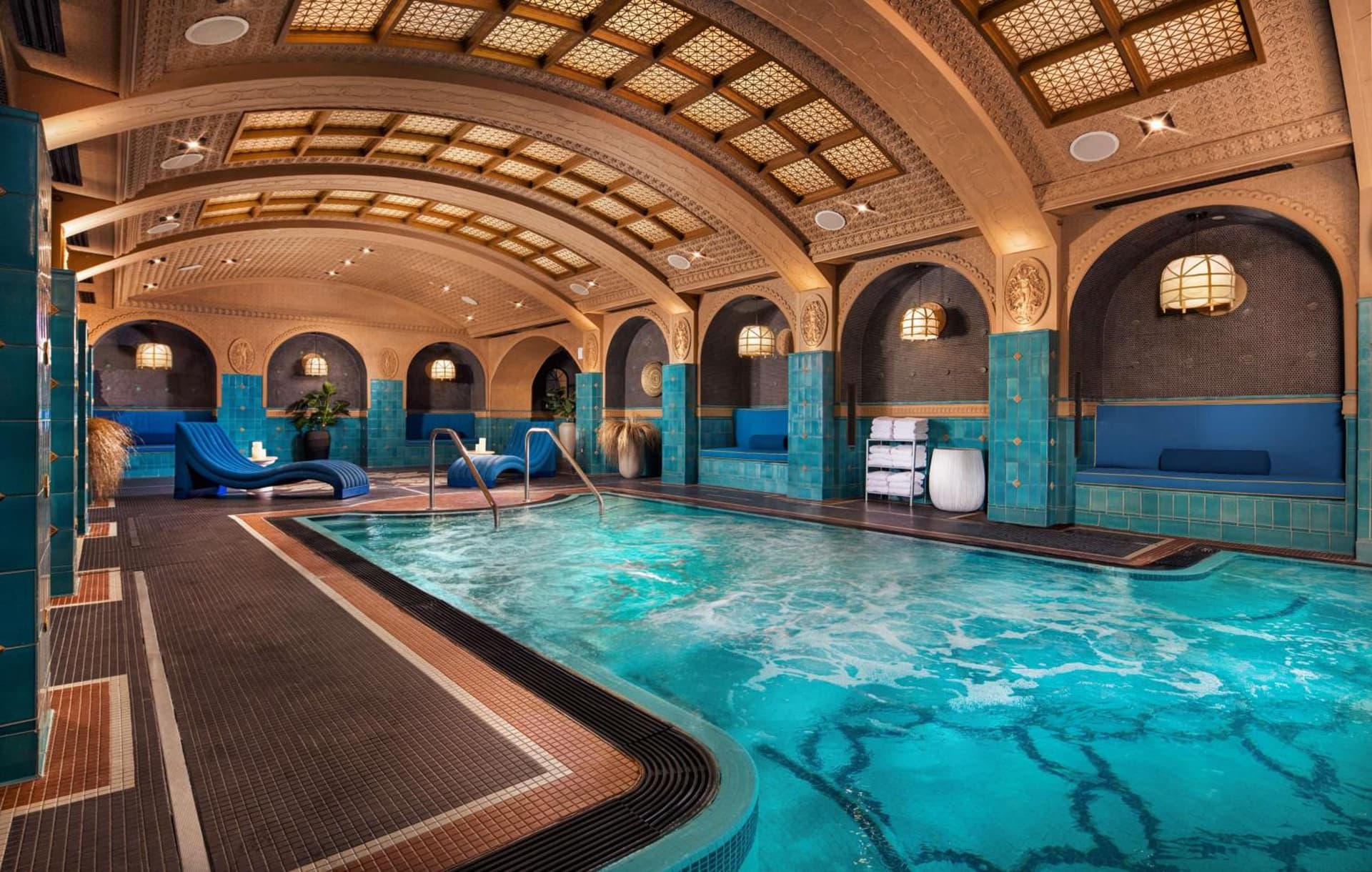 Virgin Hotels Las Vegas, Curio Collection by Hilton gallery photo in Las Vegas, NV — image 54