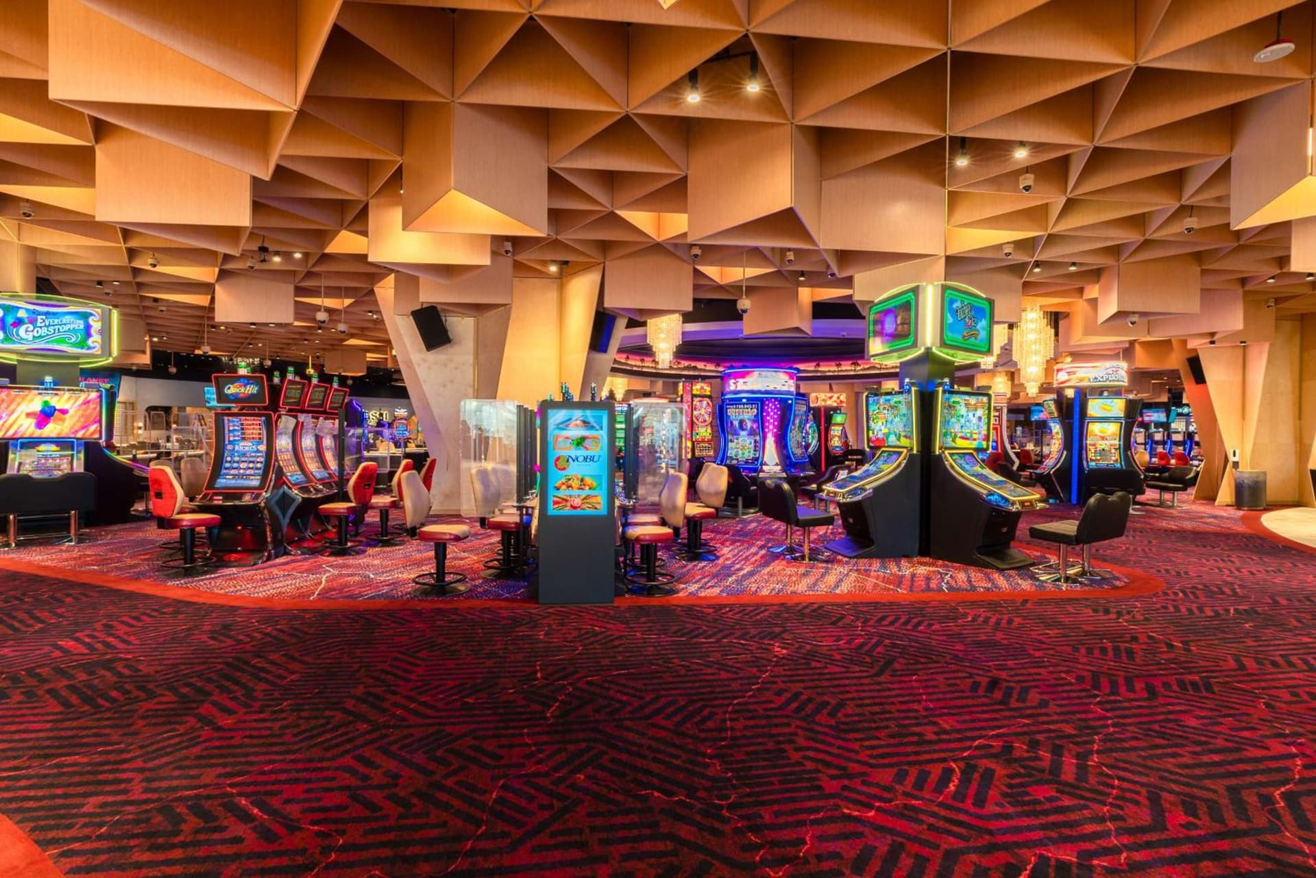 Virgin Hotels Las Vegas, Curio Collection by Hilton gallery photo in Las Vegas, NV — image 212