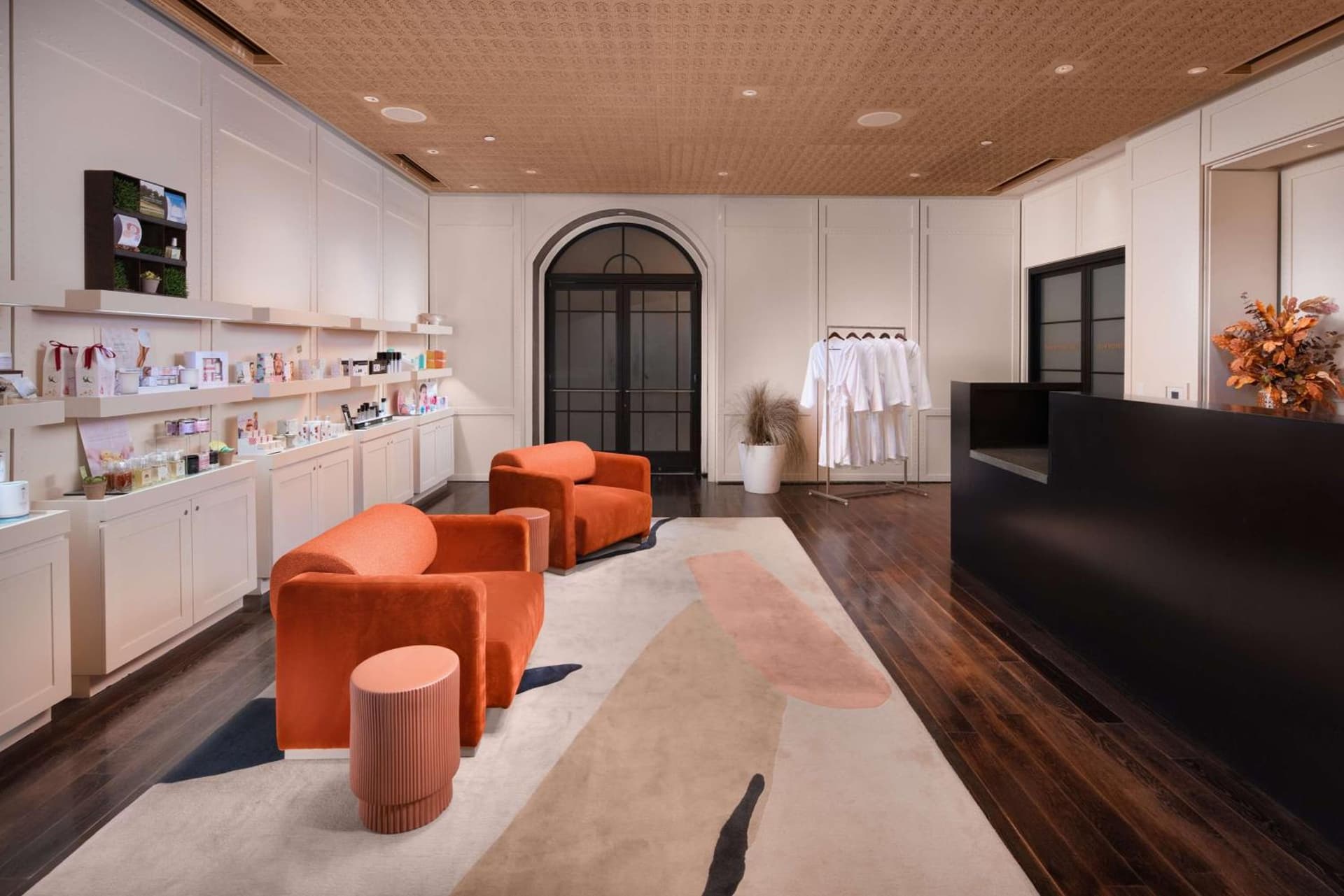 Virgin Hotels Las Vegas, Curio Collection by Hilton property views in Las Vegas, NV — gallery photo 3