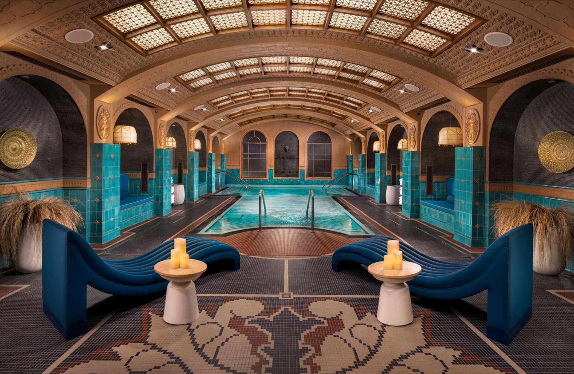 Virgin Hotels Las Vegas, Curio Collection by Hilton gallery photo in Las Vegas, NV — image 19