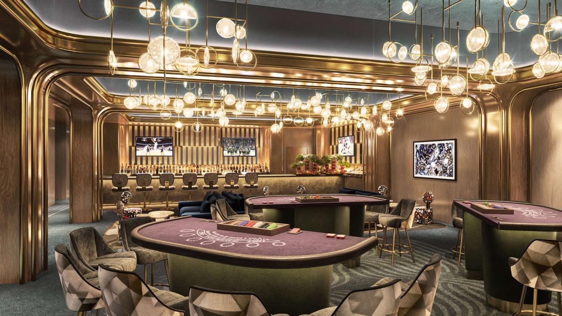 Virgin Hotels Las Vegas, Curio Collection by Hilton gallery photo in Las Vegas, NV — image 102