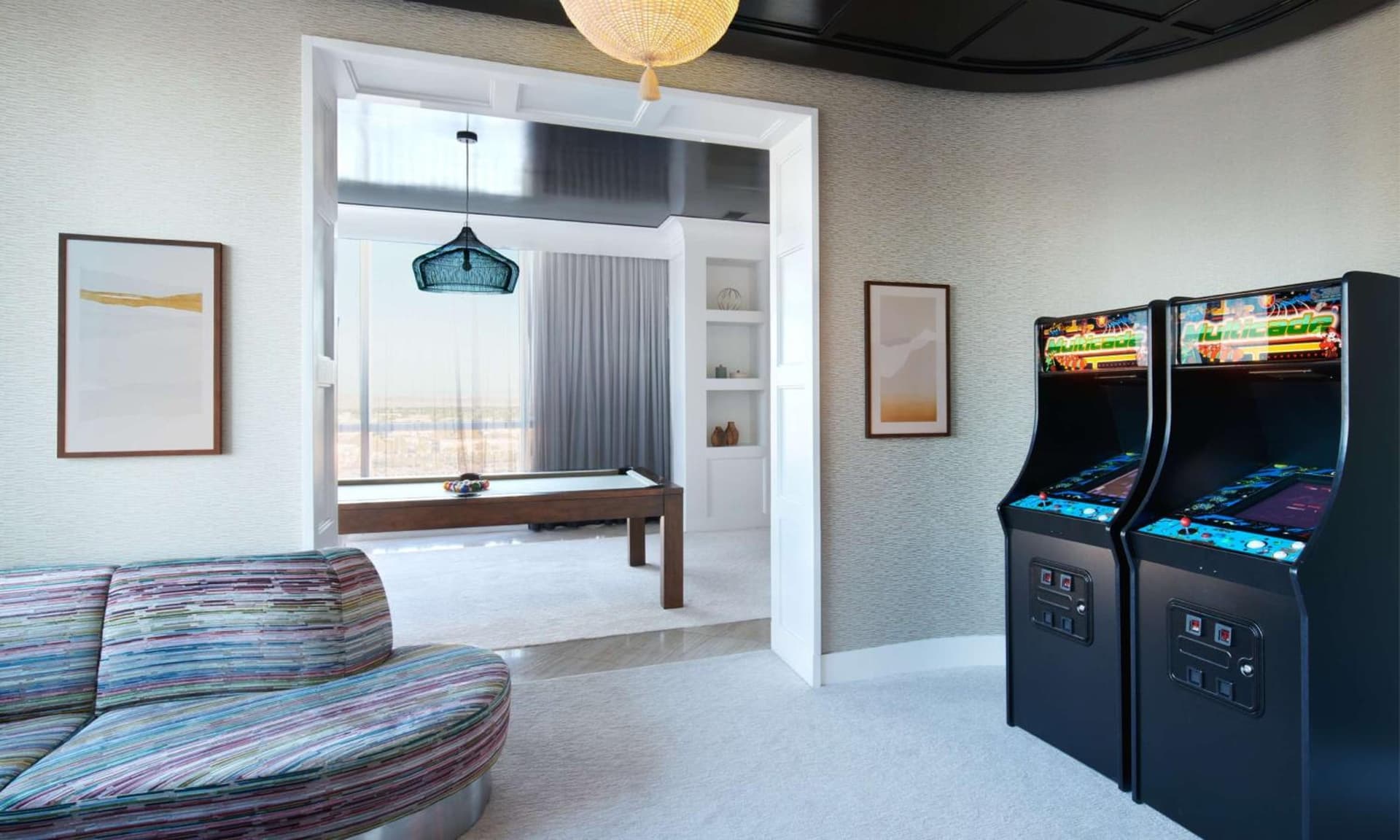 Virgin Hotels Las Vegas, Curio Collection by Hilton gallery photo in Las Vegas, NV — image 109
