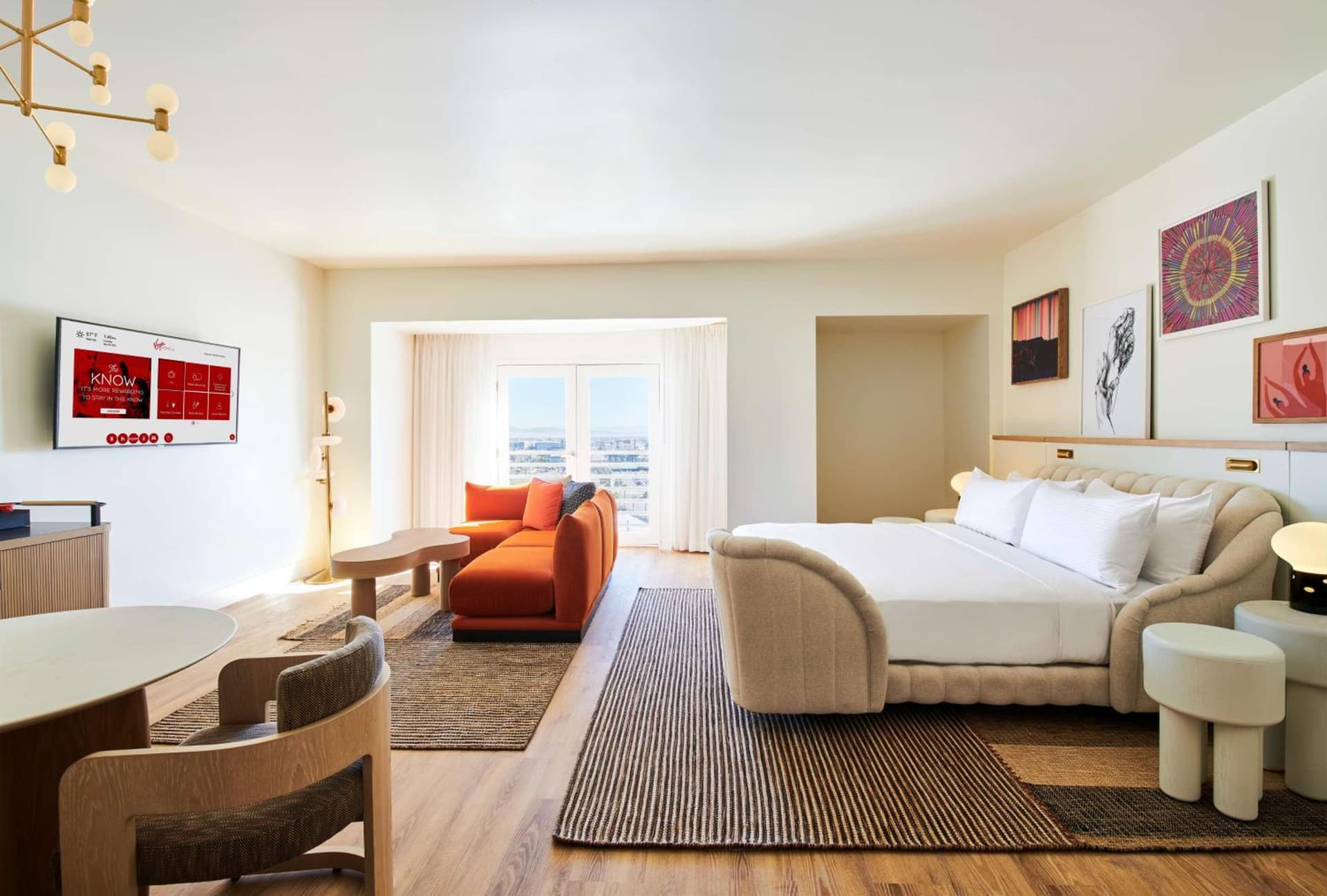 Virgin Hotels Las Vegas, Curio Collection by Hilton gallery photo in Las Vegas, NV — image 123