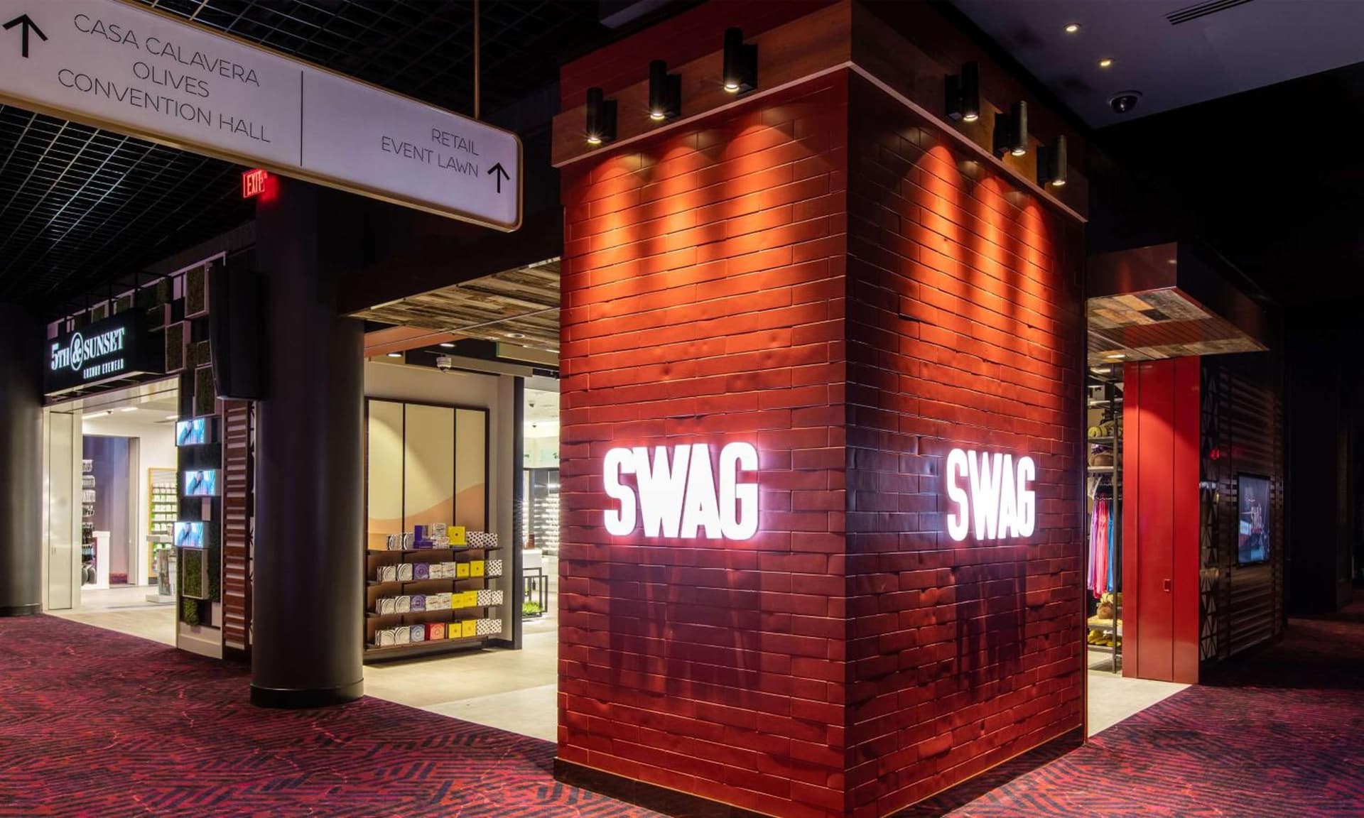 Virgin Hotels Las Vegas, Curio Collection by Hilton gallery photo in Las Vegas, NV — image 9
