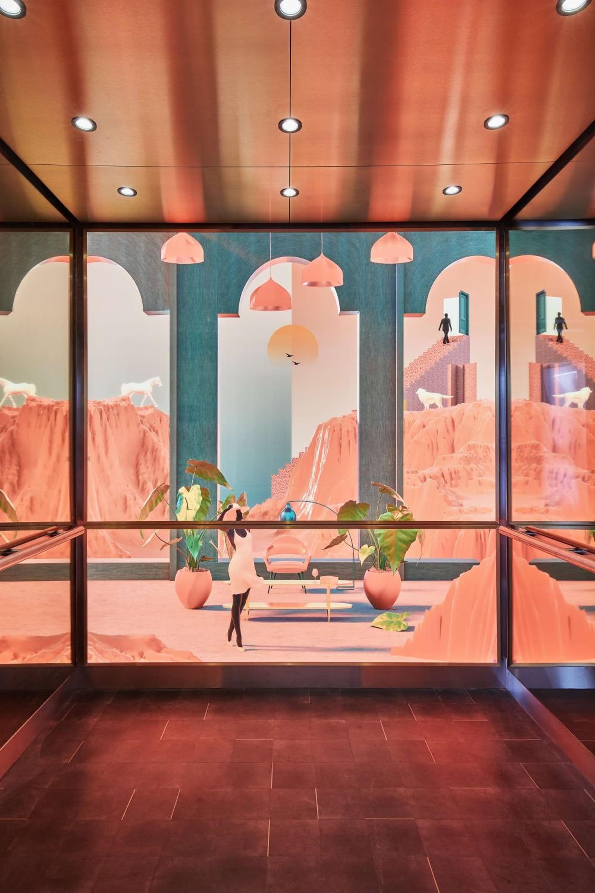 Virgin Hotels Las Vegas, Curio Collection by Hilton gallery photo in Las Vegas, NV — image 93