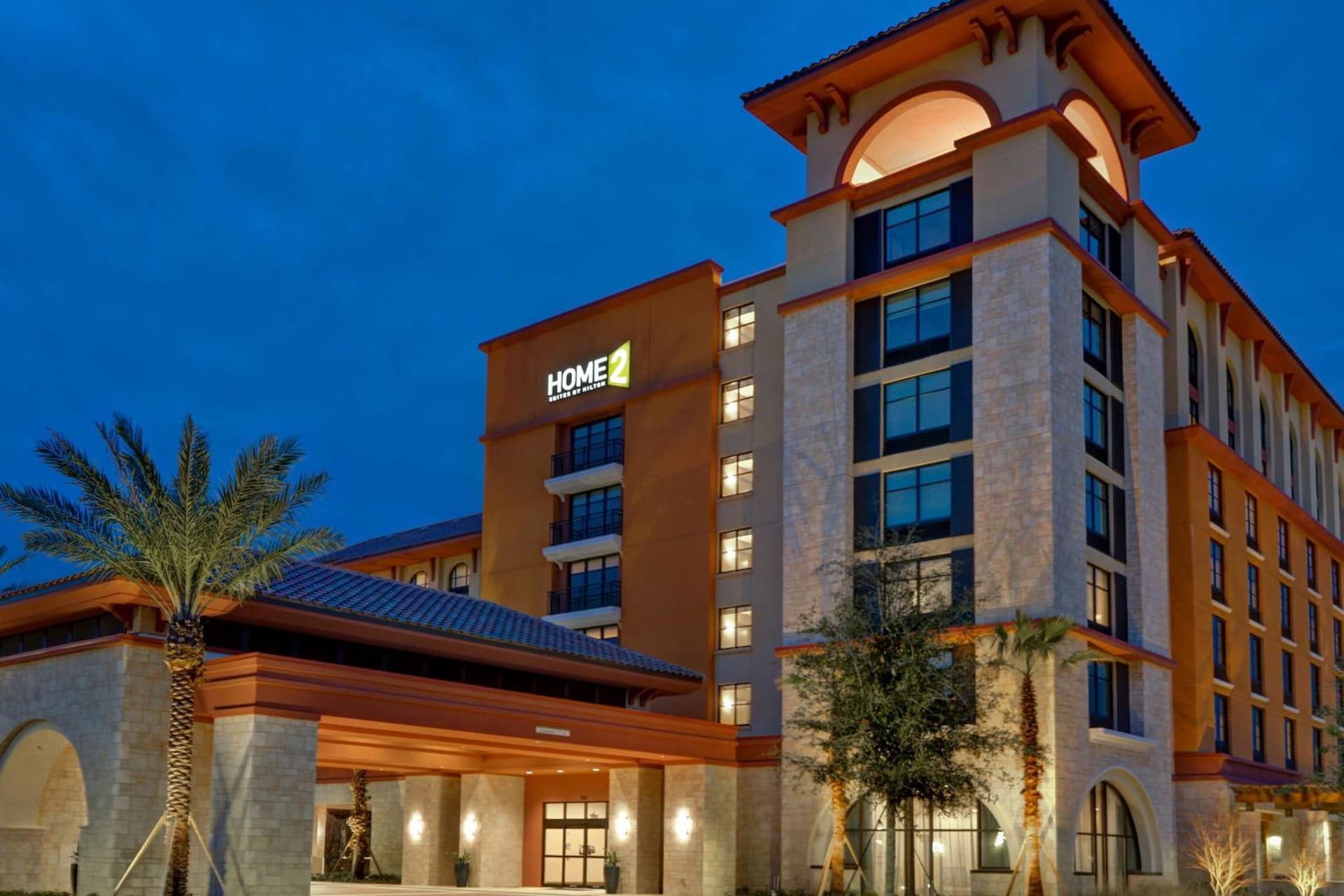 Home2 Suites By Hilton Orlando Flamingo Crossings, FL gallery photo in Orlando, FL — image 14