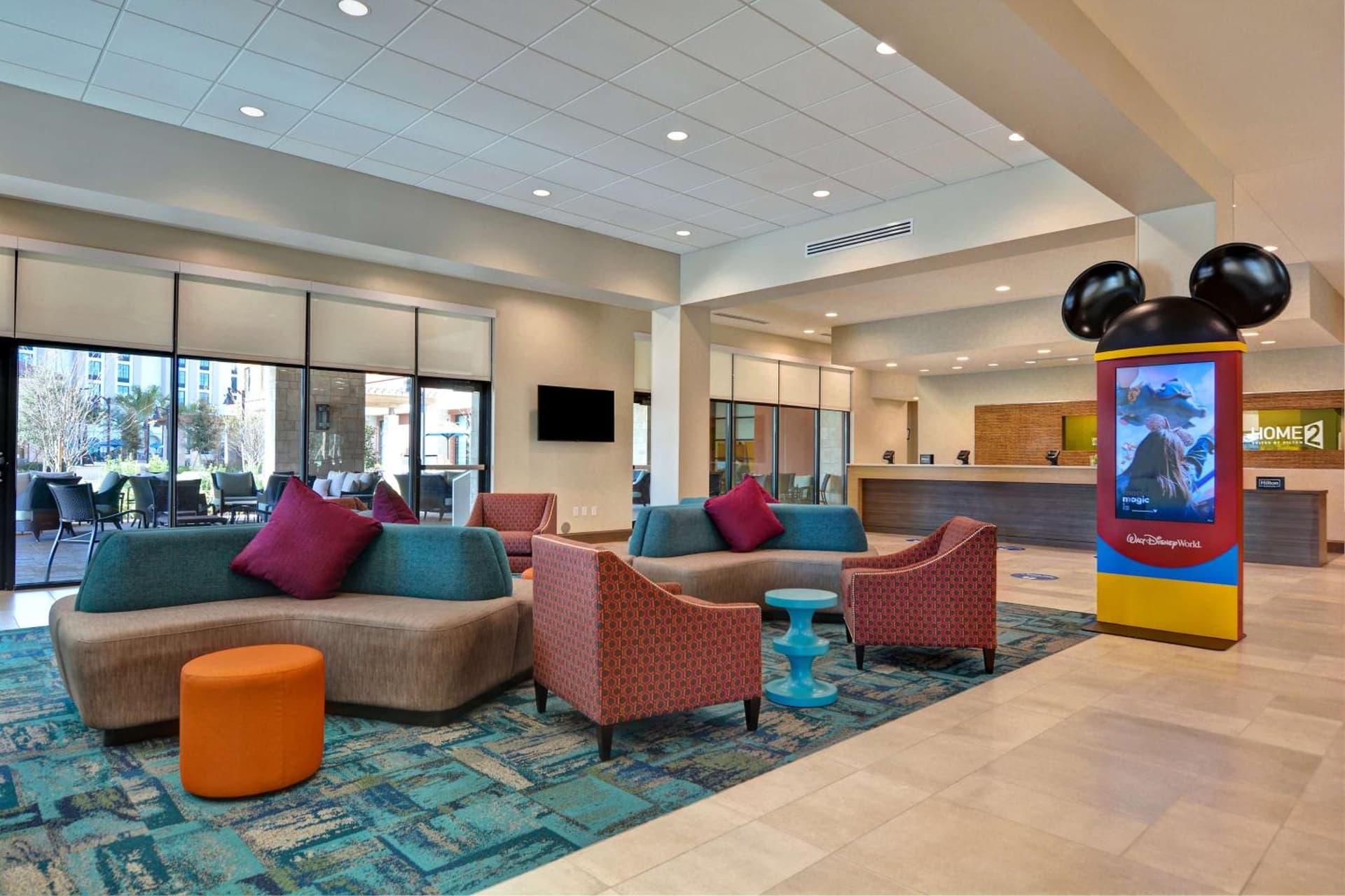 Home2 Suites By Hilton Orlando Flamingo Crossings, FL gallery photo in Orlando, FL — image 32