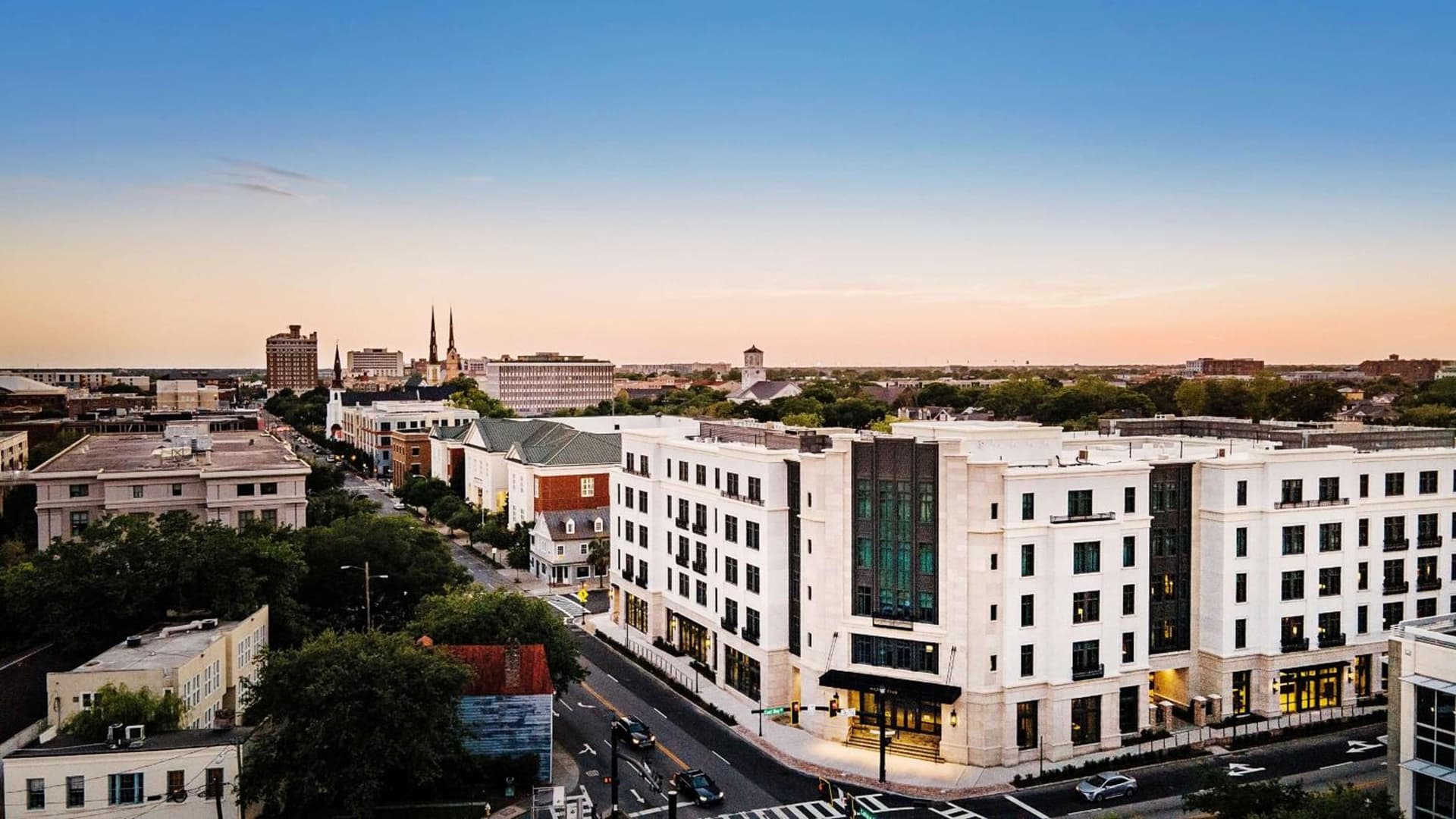 Hilton Club Liberty Place Charleston interior in Charleston, SC — gallery photo 2
