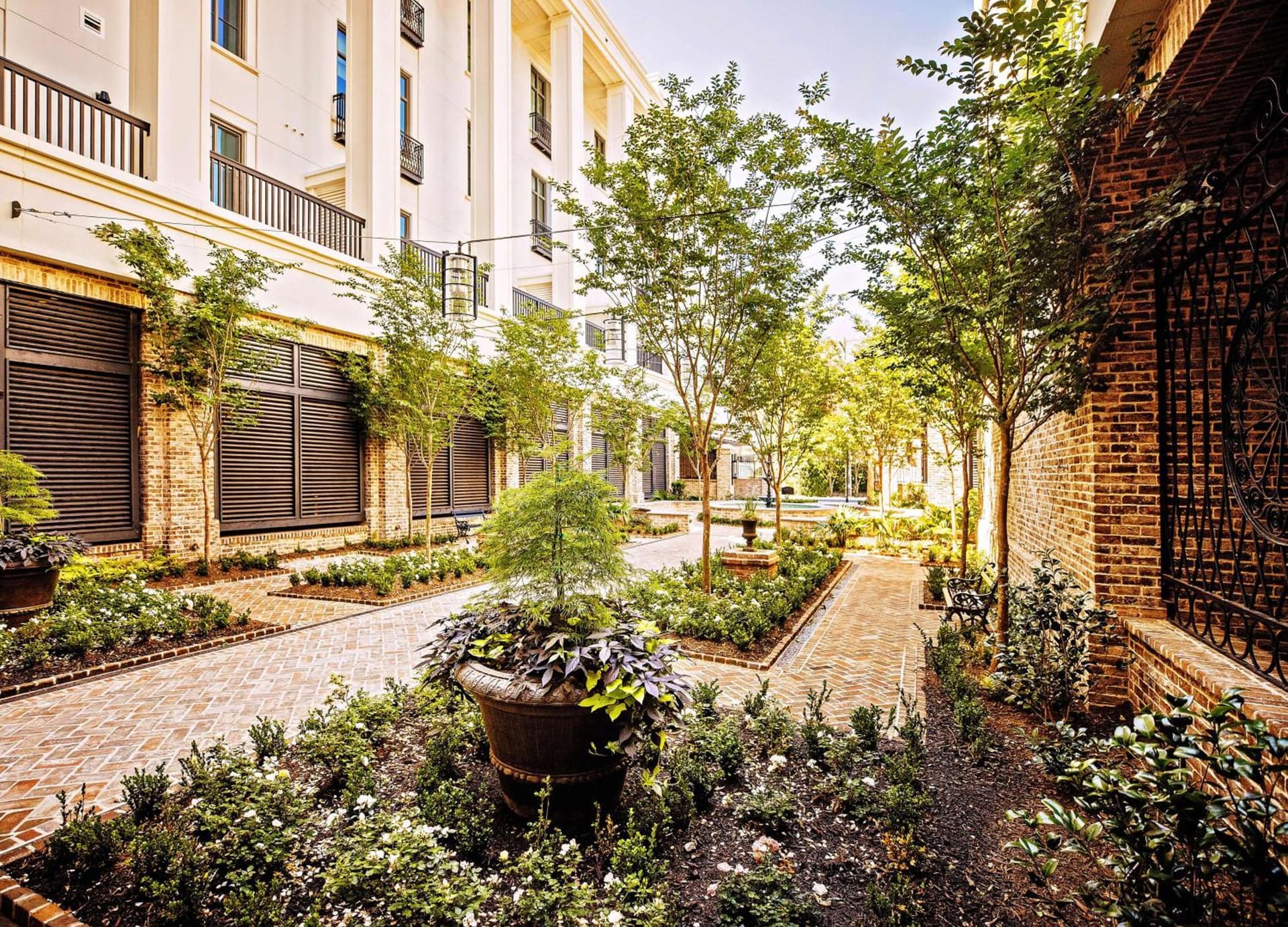 Hilton Club Liberty Place Charleston property views in Charleston, SC — gallery photo 3