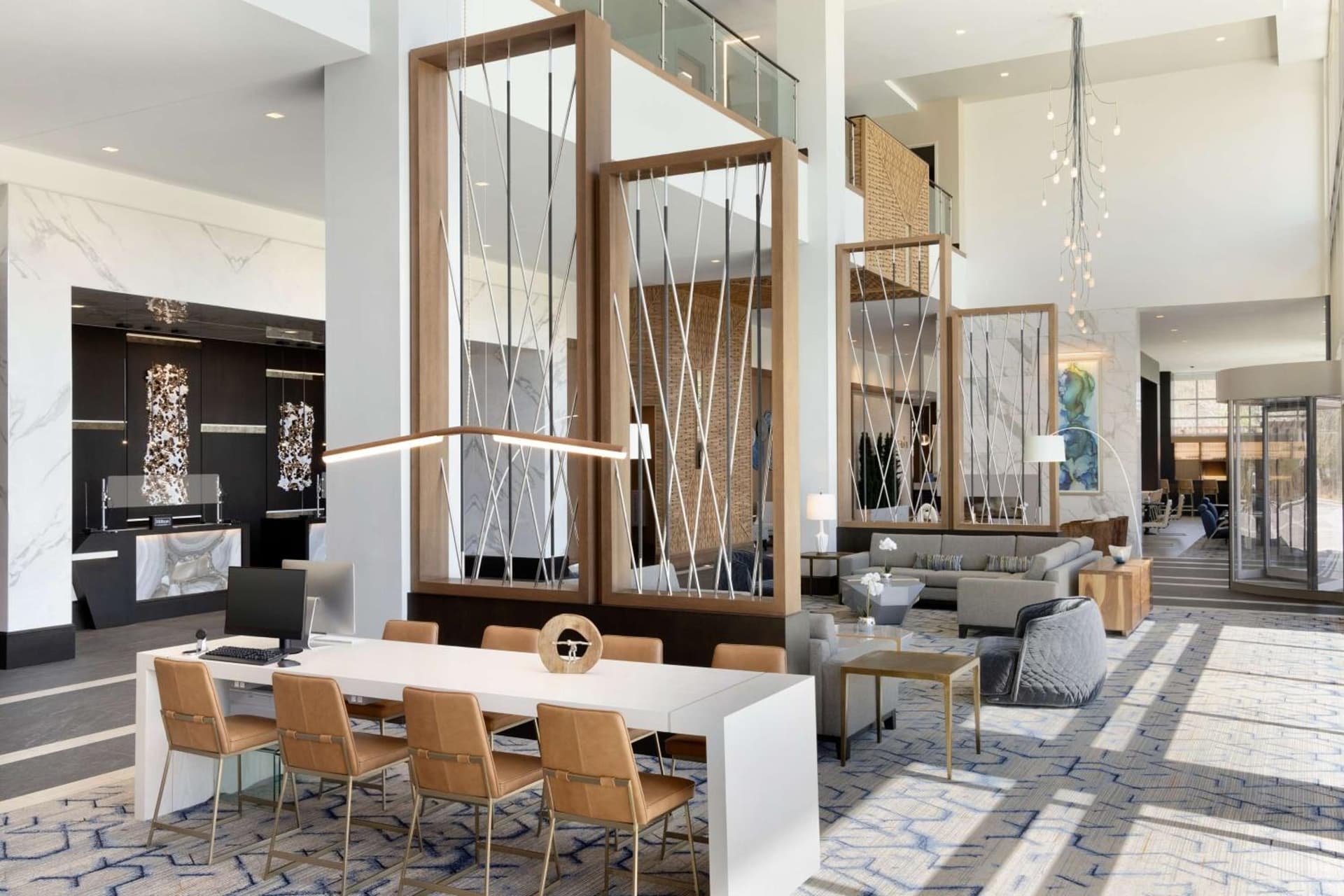 Hilton Alpharetta Atlanta gallery photo in Alpharetta, GA — image 4