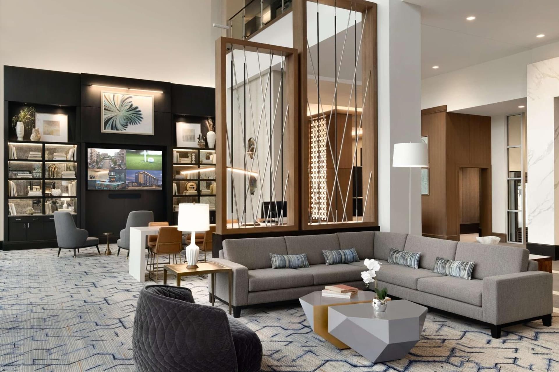 Hilton Alpharetta Atlanta gallery photo in Alpharetta, GA — image 59