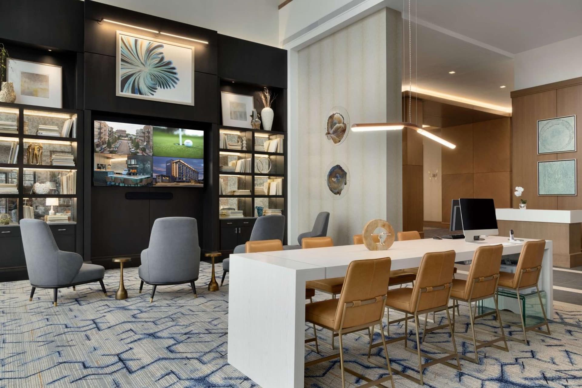 Hilton Alpharetta Atlanta gallery photo in Alpharetta, GA — image 49