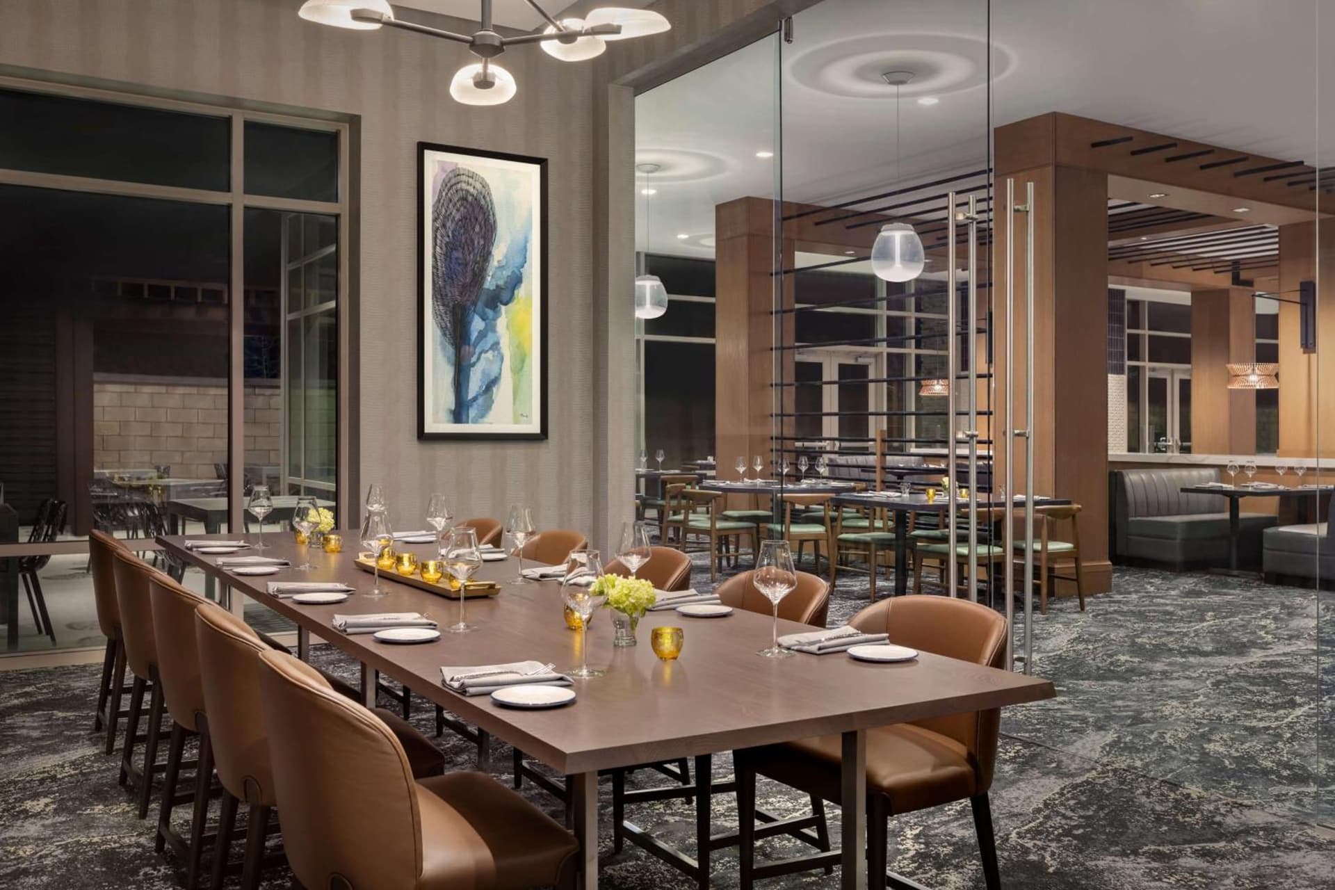 Hilton Alpharetta Atlanta gallery photo in Alpharetta, GA — image 24