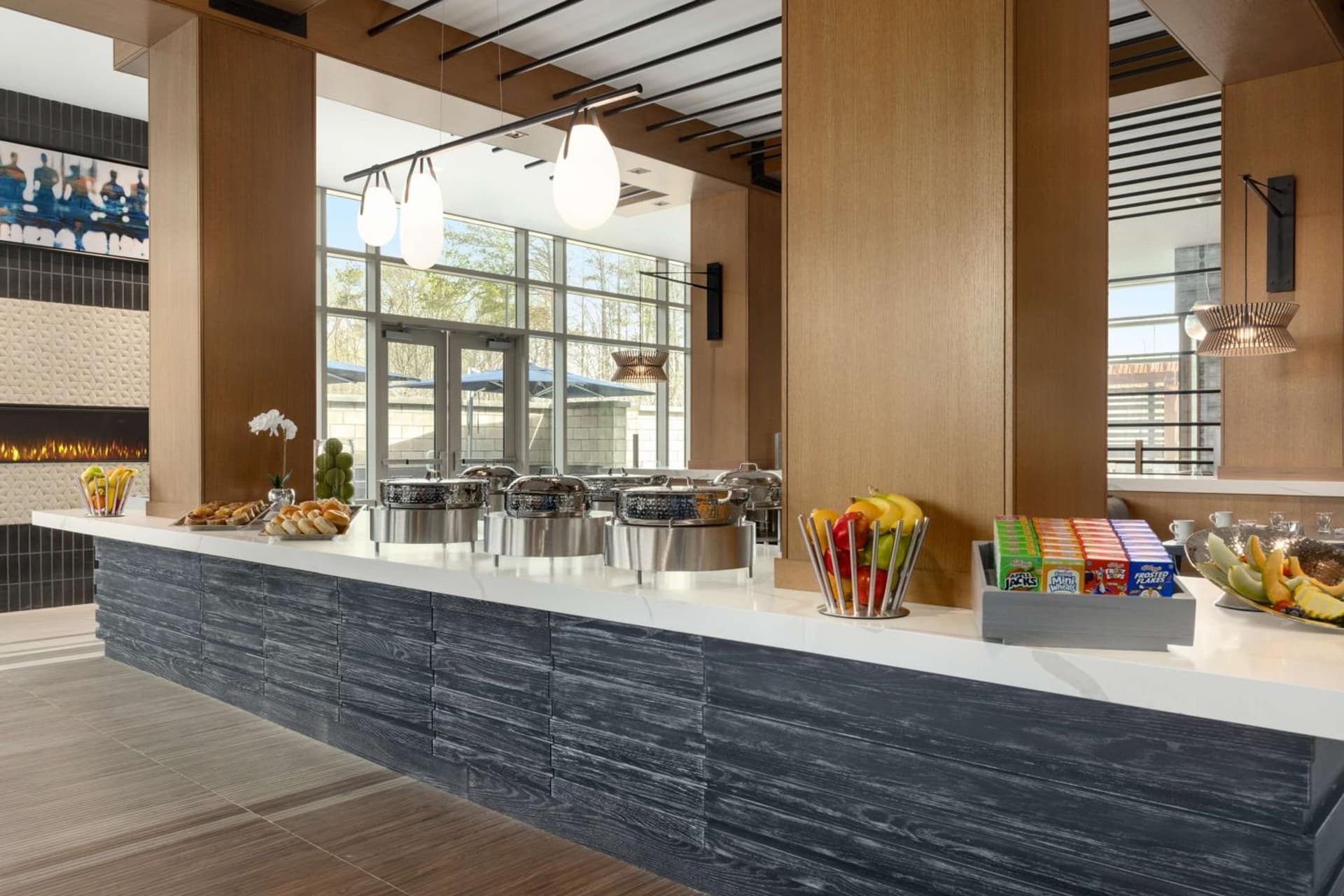Hilton Alpharetta Atlanta gallery photo in Alpharetta, GA — image 57