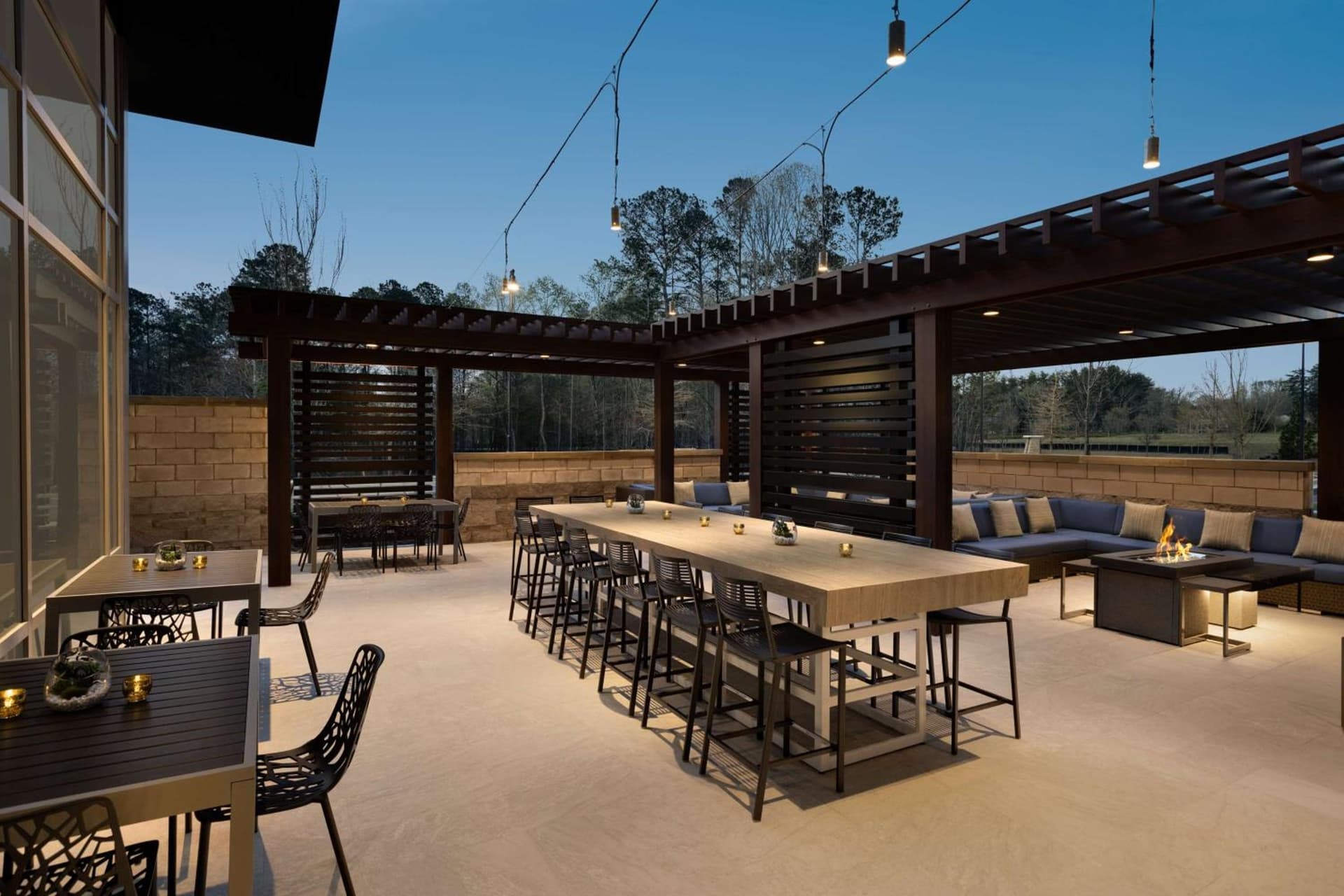 Hilton Alpharetta Atlanta gallery photo in Alpharetta, GA — image 63