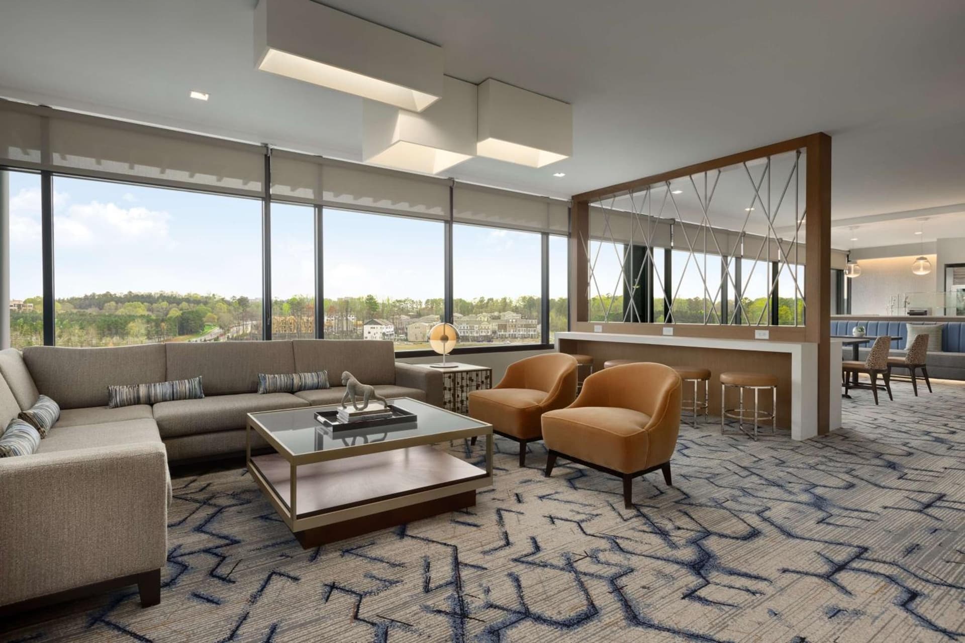 Hilton Alpharetta Atlanta gallery photo in Alpharetta, GA — image 43