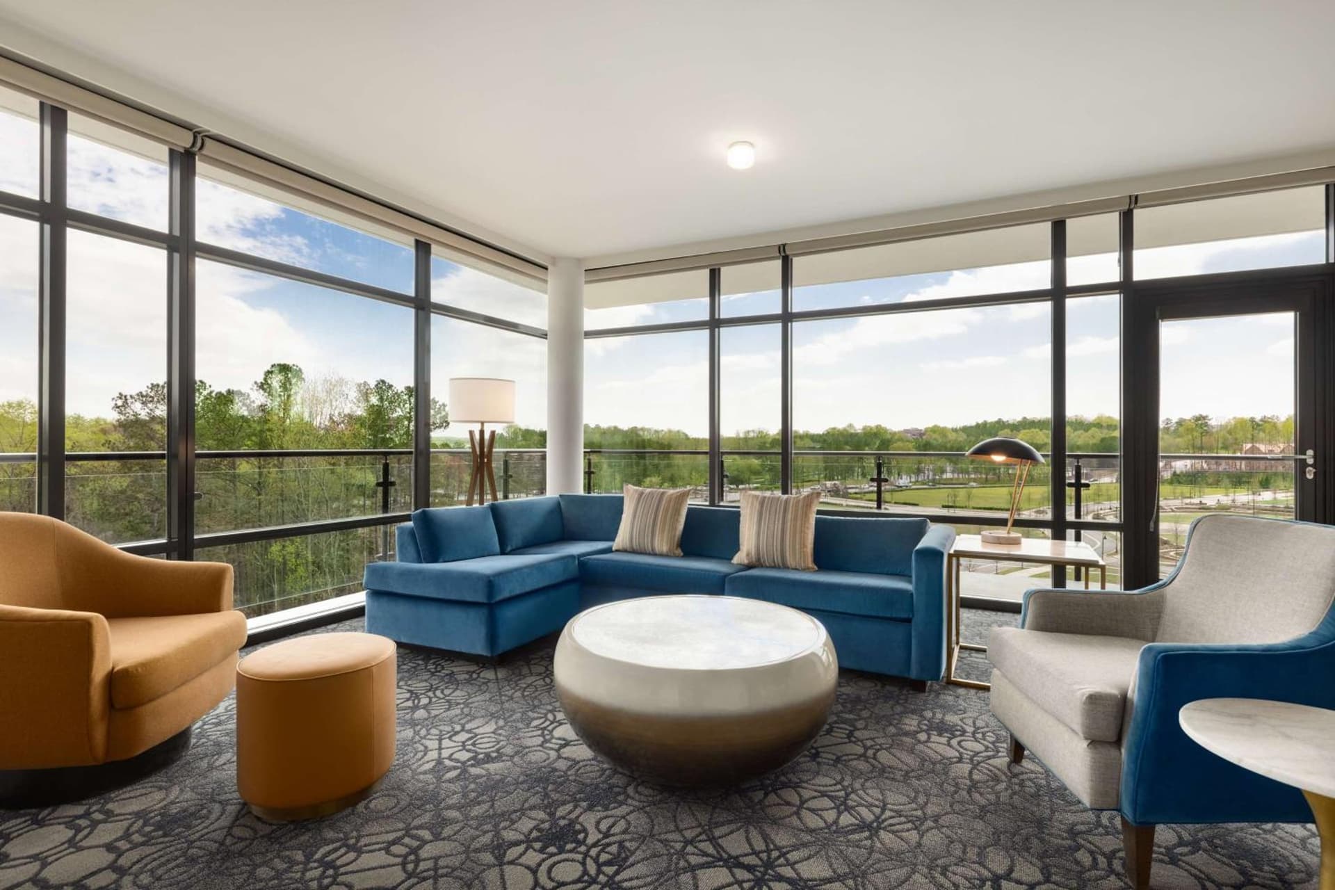 Hilton Alpharetta Atlanta gallery photo in Alpharetta, GA — image 29
