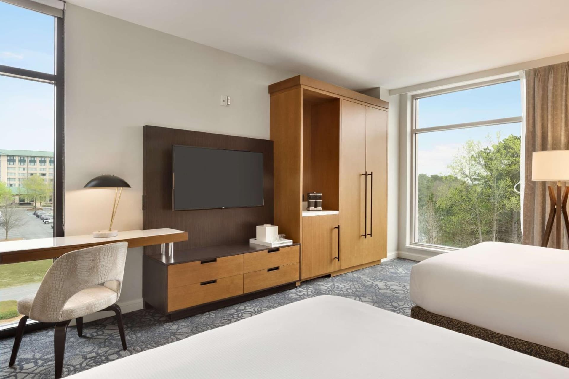 Hilton Alpharetta Atlanta gallery photo in Alpharetta, GA — image 46