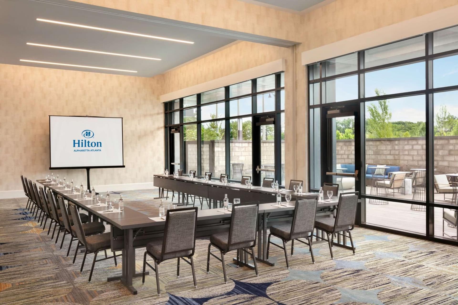 Hilton Alpharetta Atlanta gallery photo in Alpharetta, GA — image 48