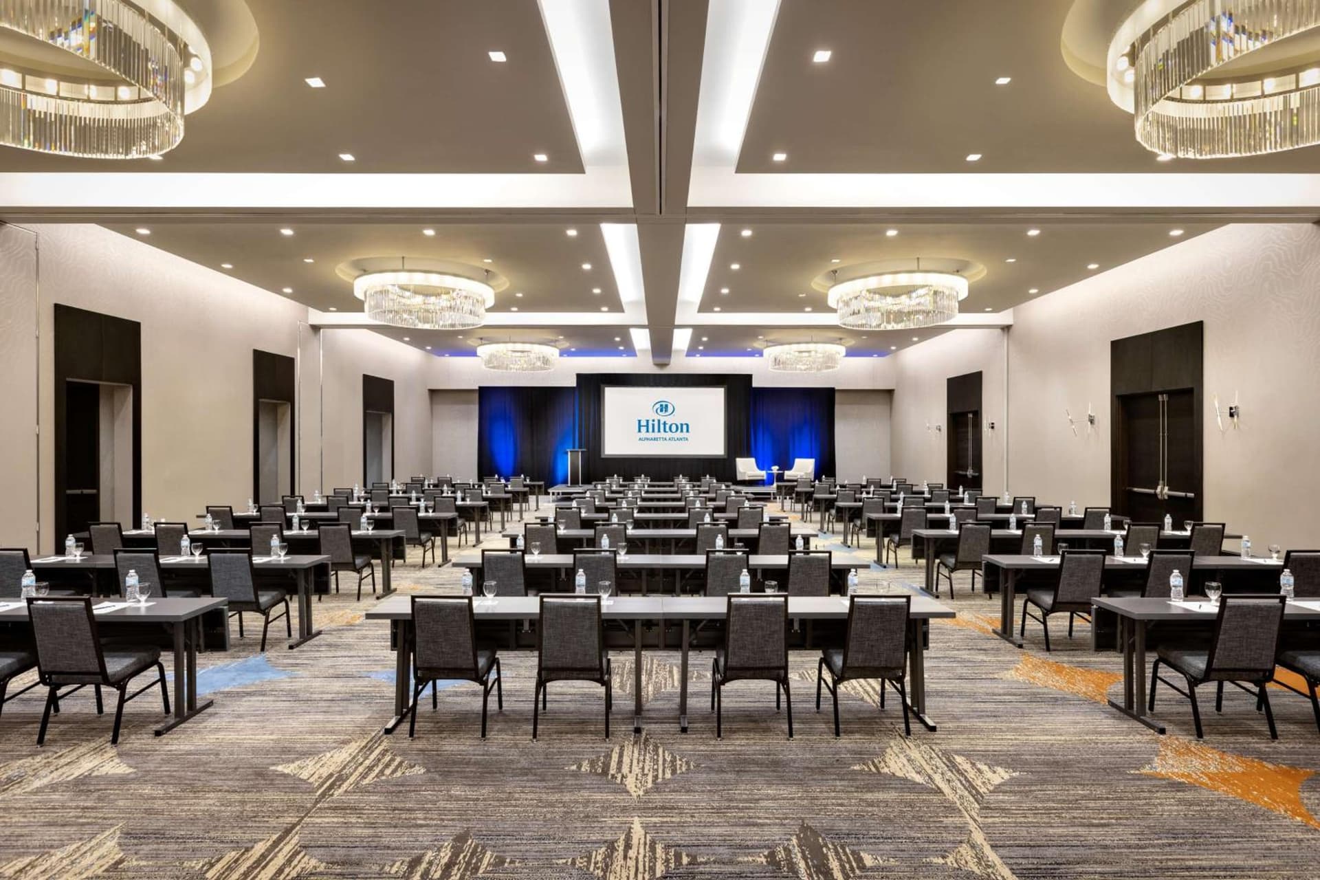 Hilton Alpharetta Atlanta gallery photo in Alpharetta, GA — image 30