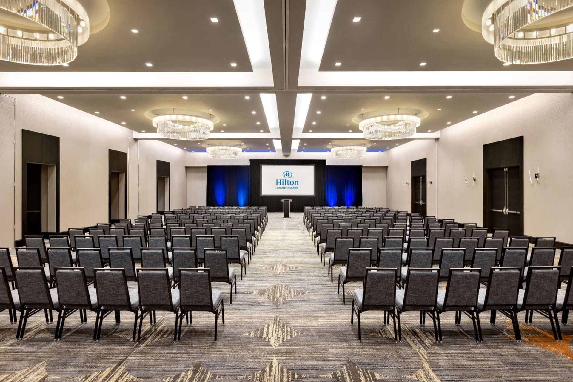 Hilton Alpharetta Atlanta gallery photo in Alpharetta, GA — image 38
