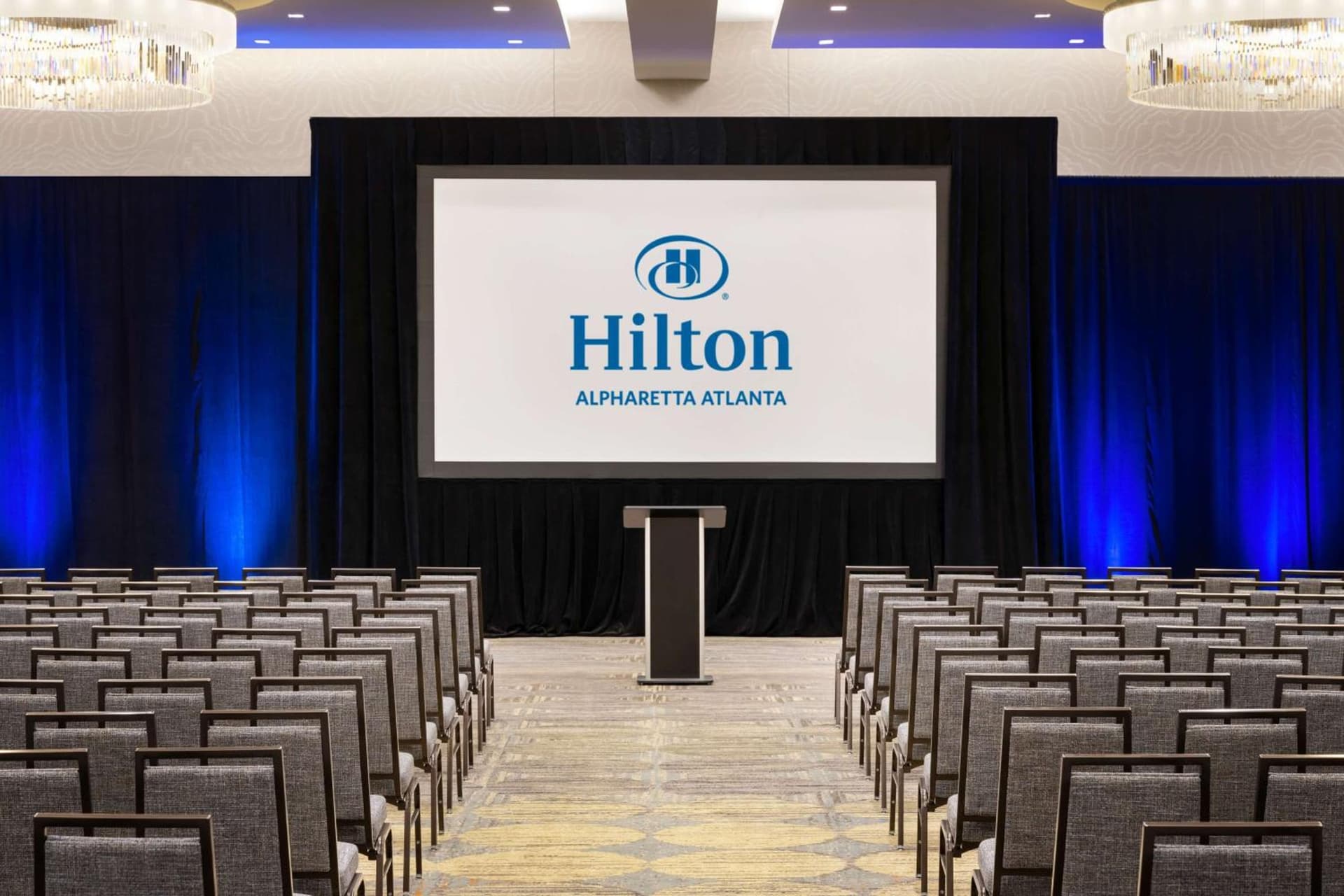 Hilton Alpharetta Atlanta gallery photo in Alpharetta, GA — image 44