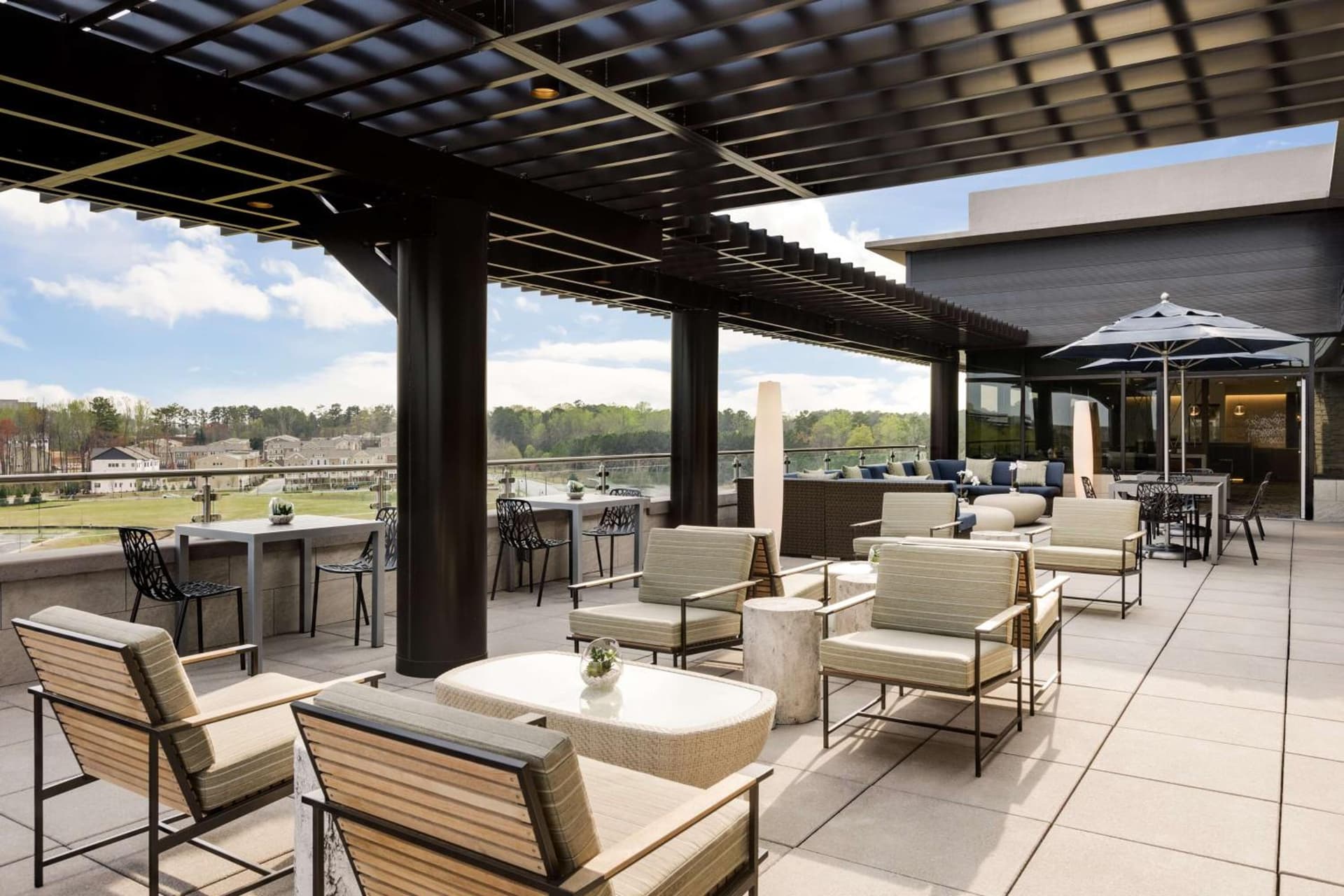 Hilton Alpharetta Atlanta gallery photo in Alpharetta, GA — image 36