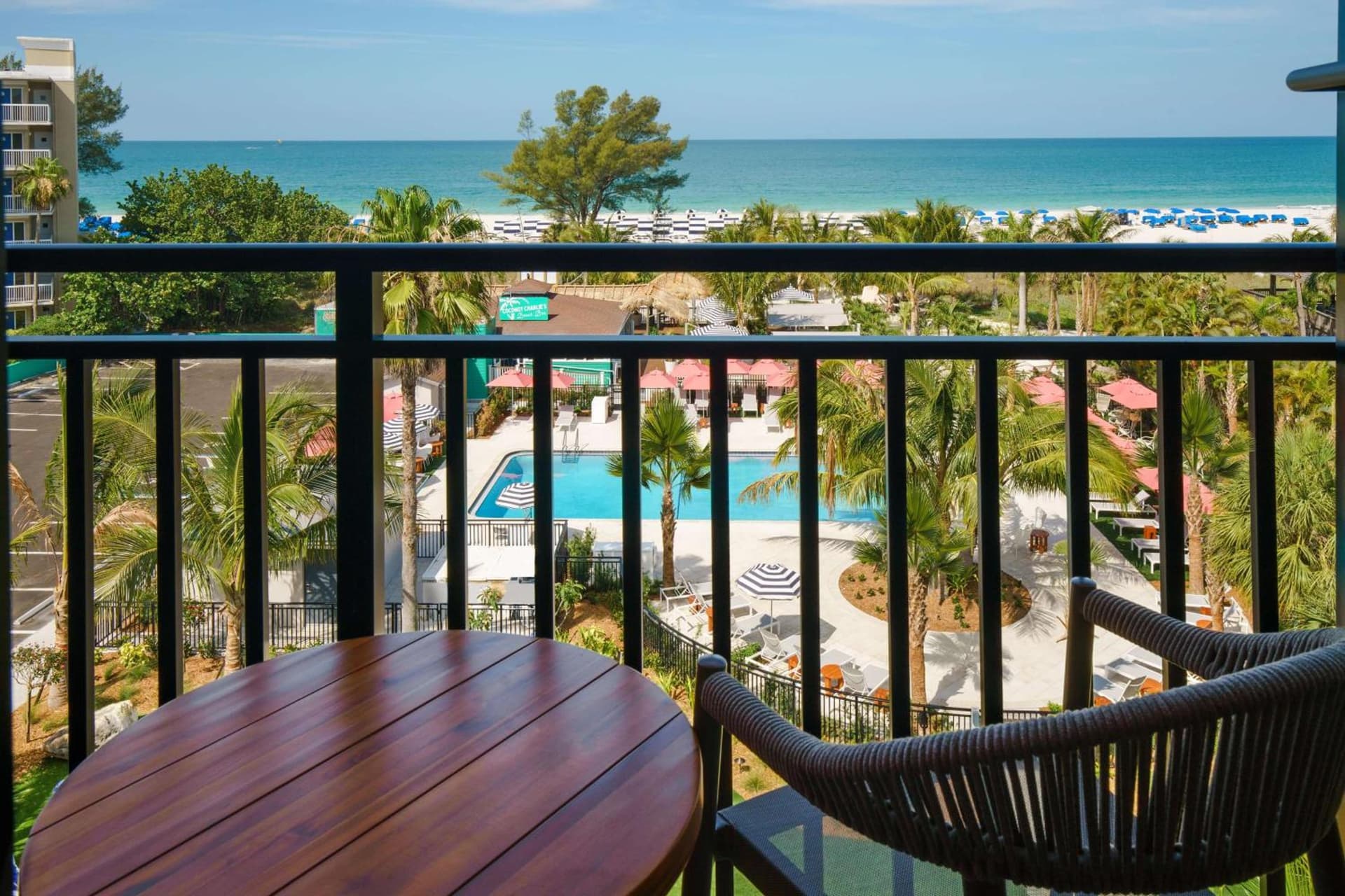 Hilton Garden Inn St. Pete Beach, FL property views in St Pete Beach, FL — gallery photo 3