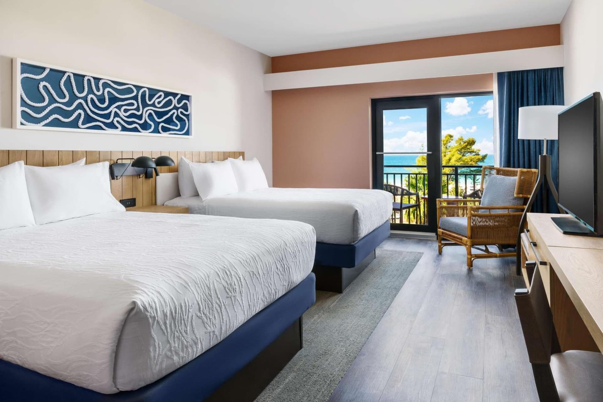 Hilton Garden Inn St. Pete Beach, FL property views in St Pete Beach, FL — gallery photo 3