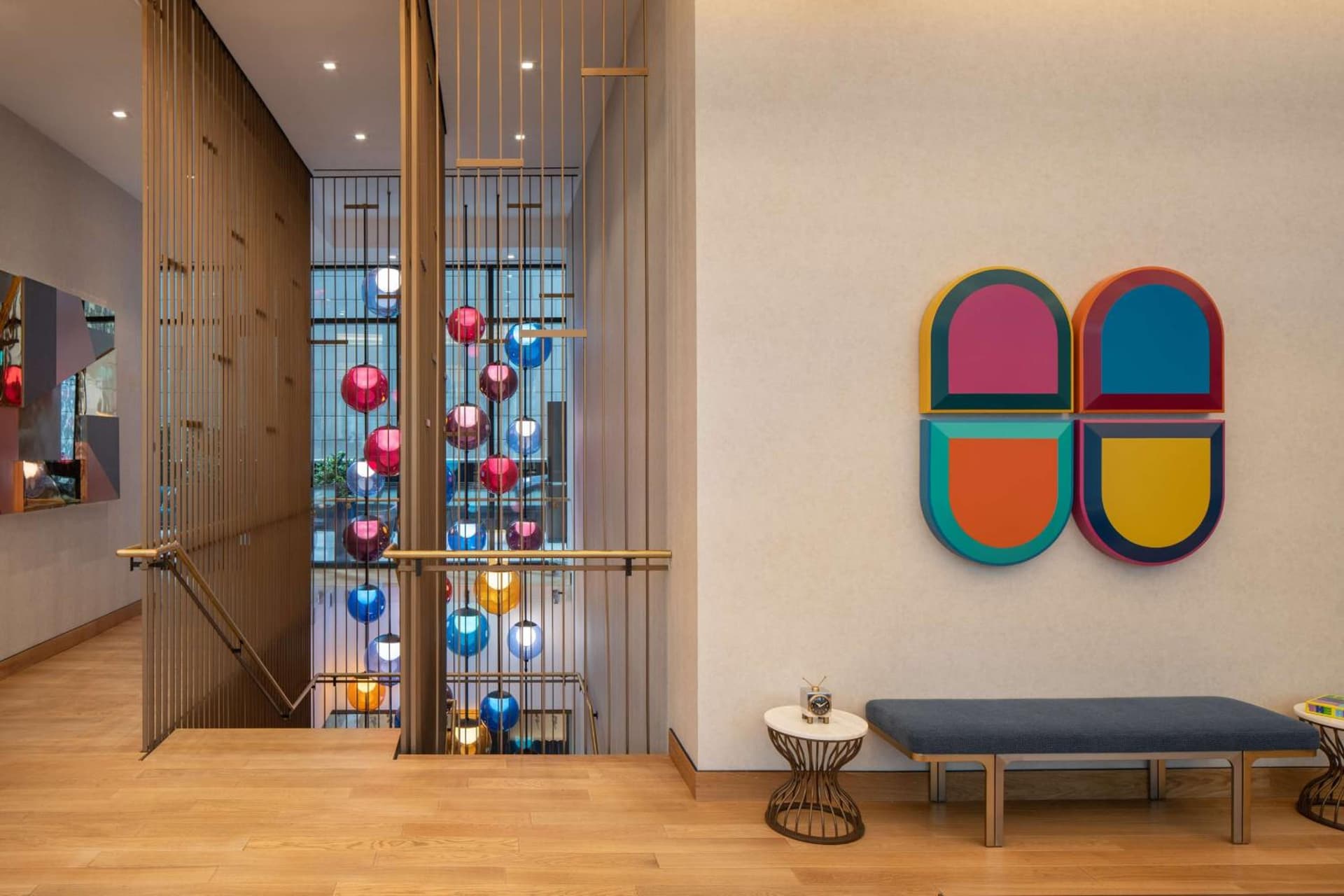 Motto by Hilton New York City Chelsea property views in New York, NY — gallery photo 3