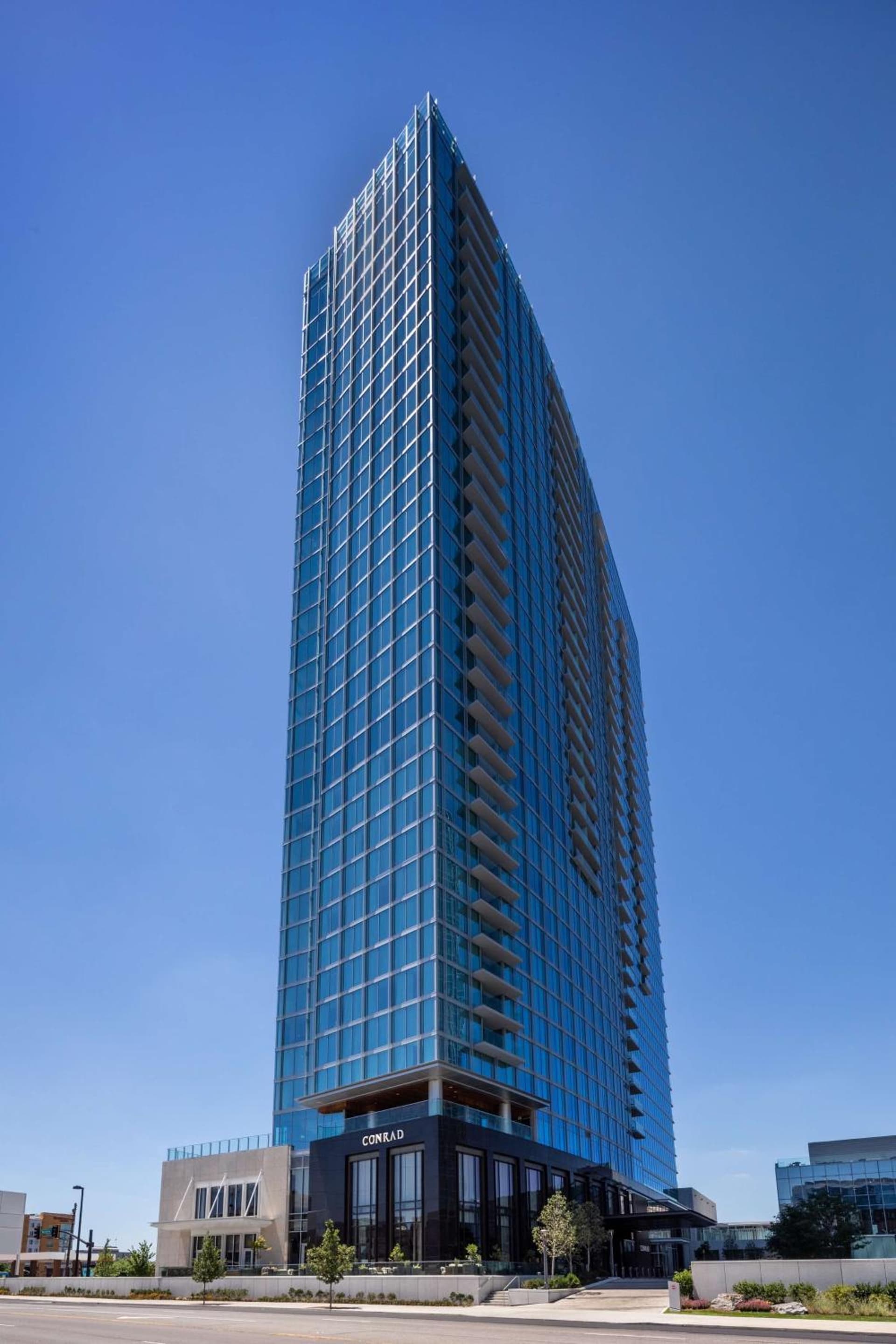 Conrad Nashville interior in Nashville, TN — gallery photo 2