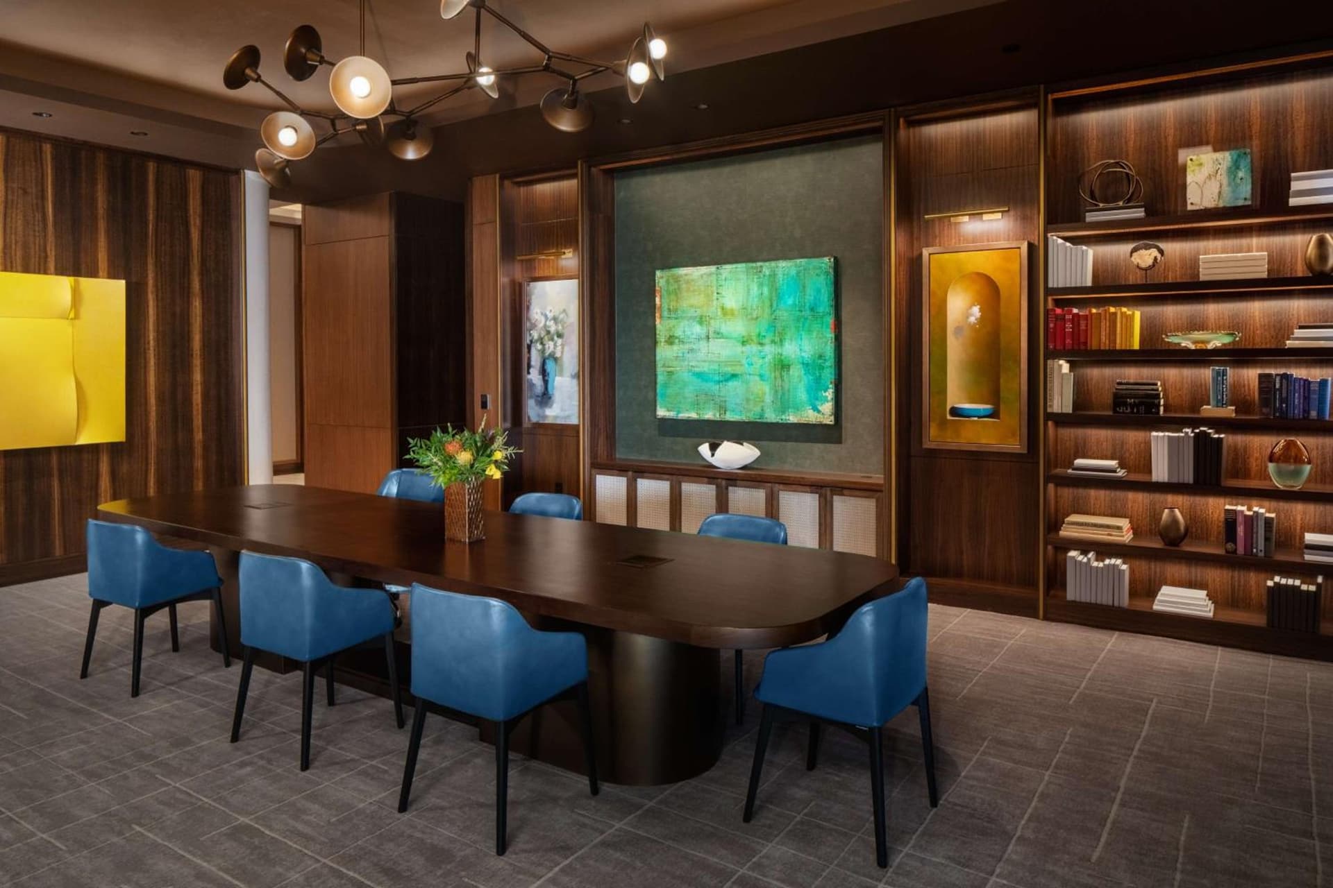 Conrad Nashville gallery photo in Nashville, TN — image 34