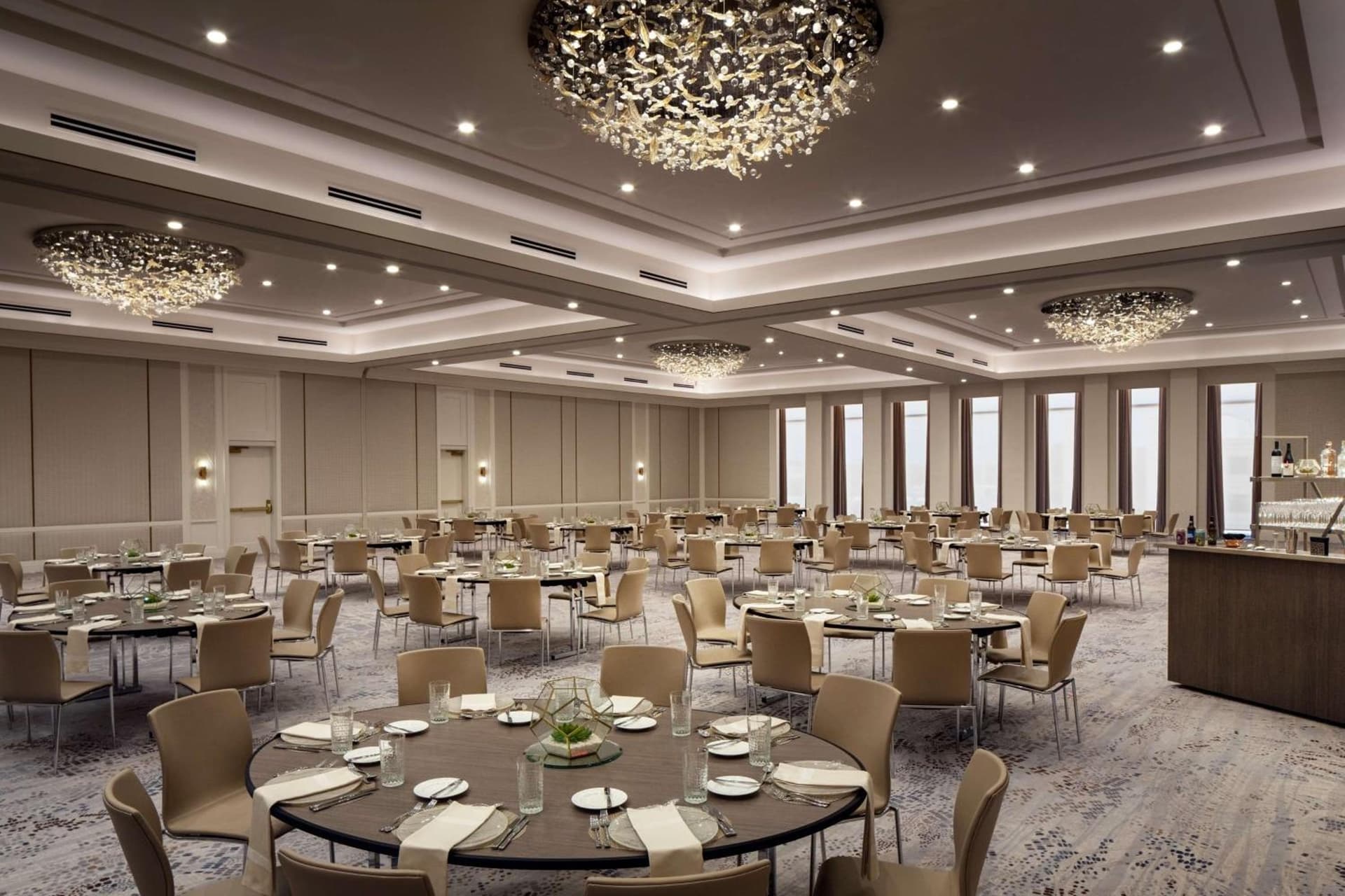 Conrad Nashville interior in Nashville, TN — gallery photo 2