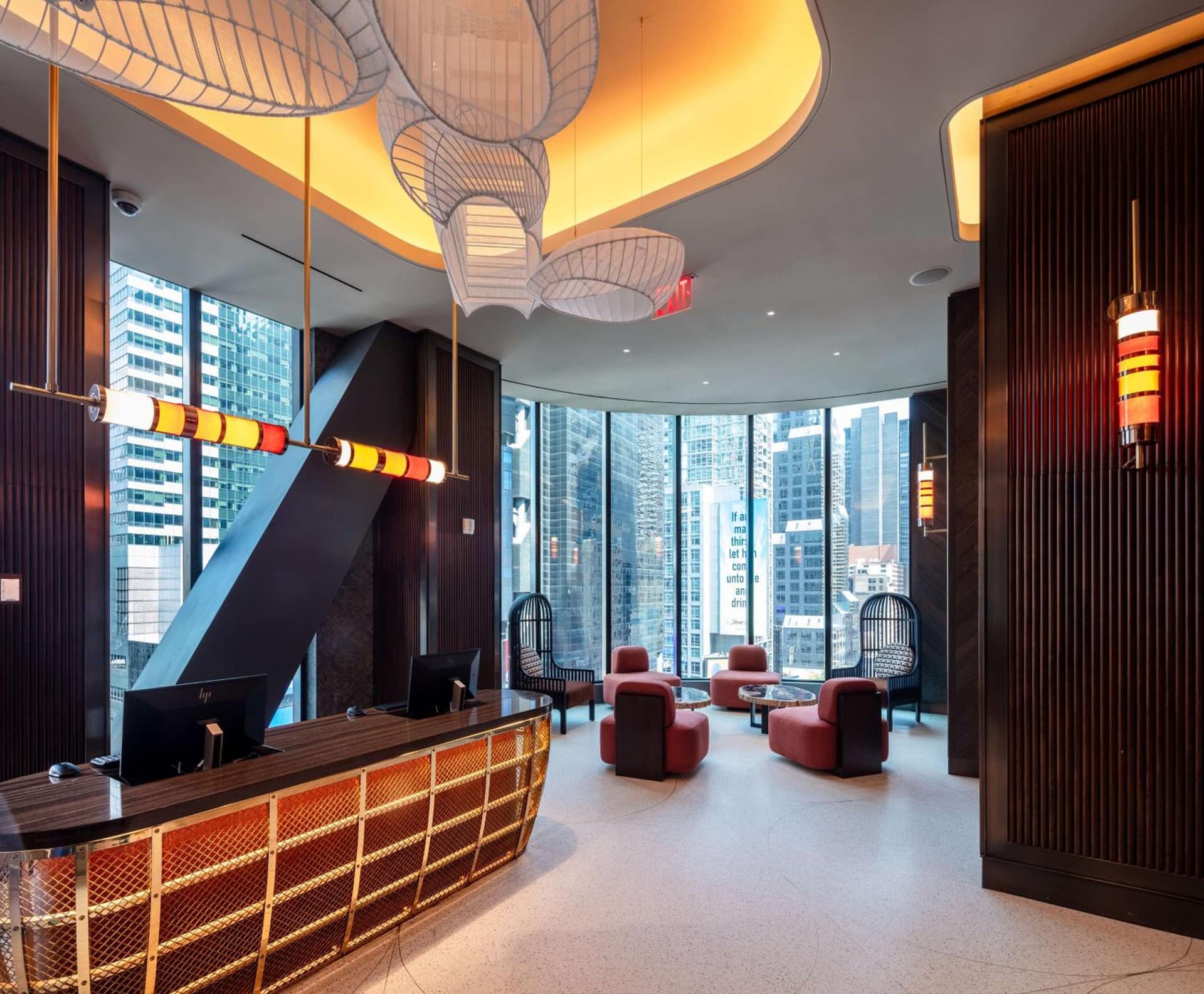 Tempo By Hilton New York Times Square interior in New York, NY — gallery photo 2