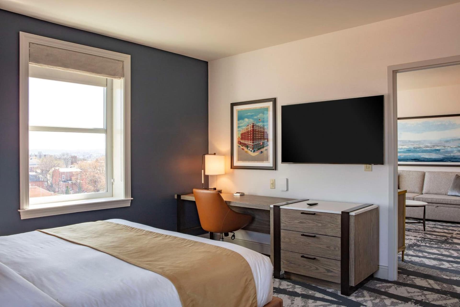 The Yorktowne Hotel, Tapestry Collection by Hilton gallery photo in York, PA — image 23