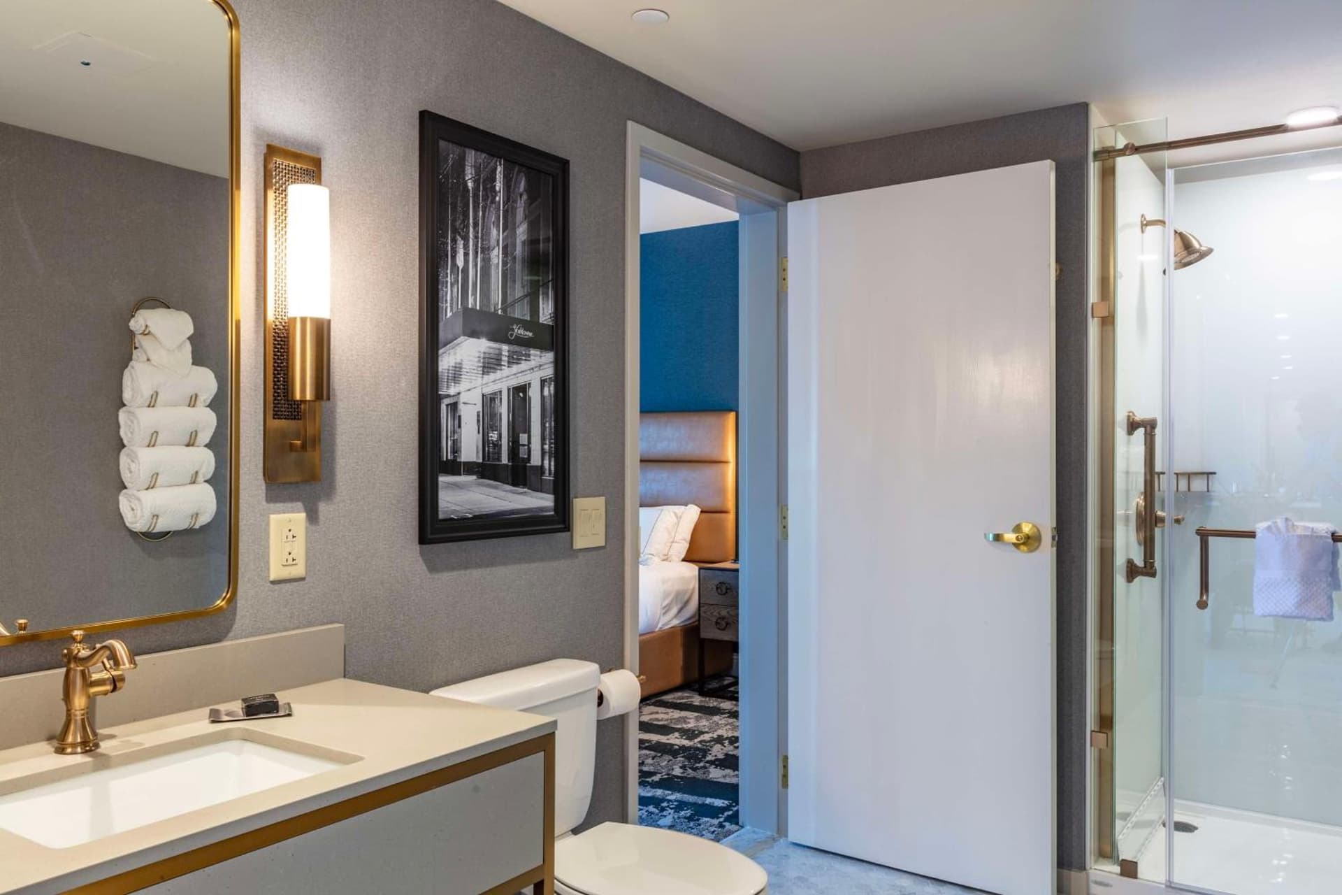The Yorktowne Hotel, Tapestry Collection by Hilton property views in York, PA — gallery photo 3