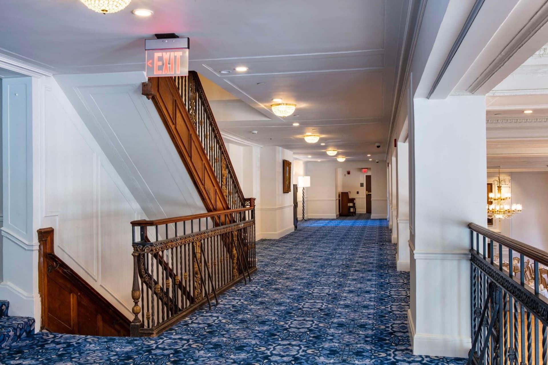 The Yorktowne Hotel, Tapestry Collection by Hilton interior in York, PA — gallery photo 2