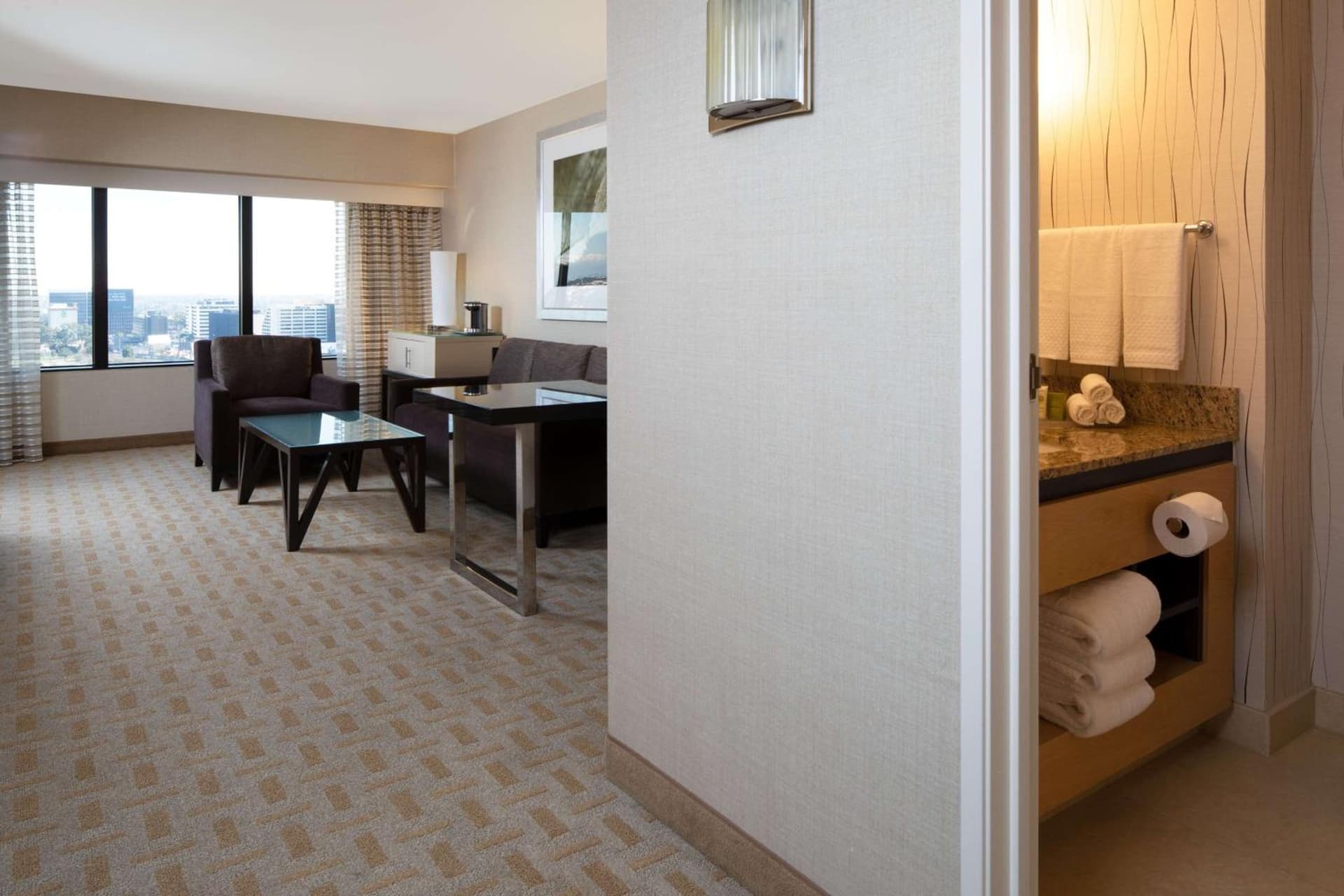 Hilton Los Angeles Airport gallery photo in Los Angeles, CA — image 16