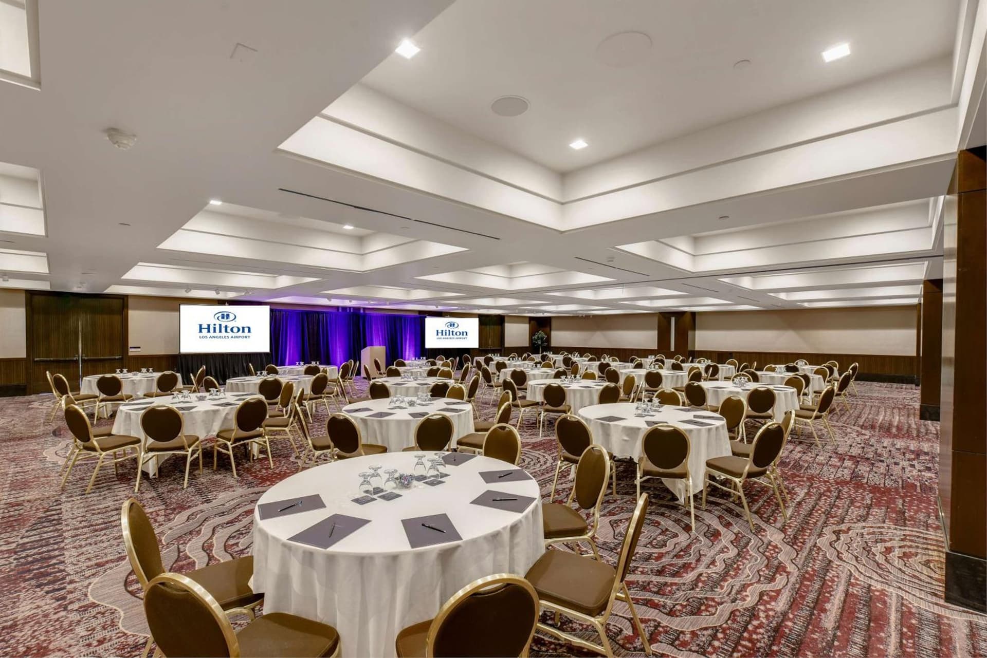 Hilton Los Angeles Airport gallery photo in Los Angeles, CA — image 60