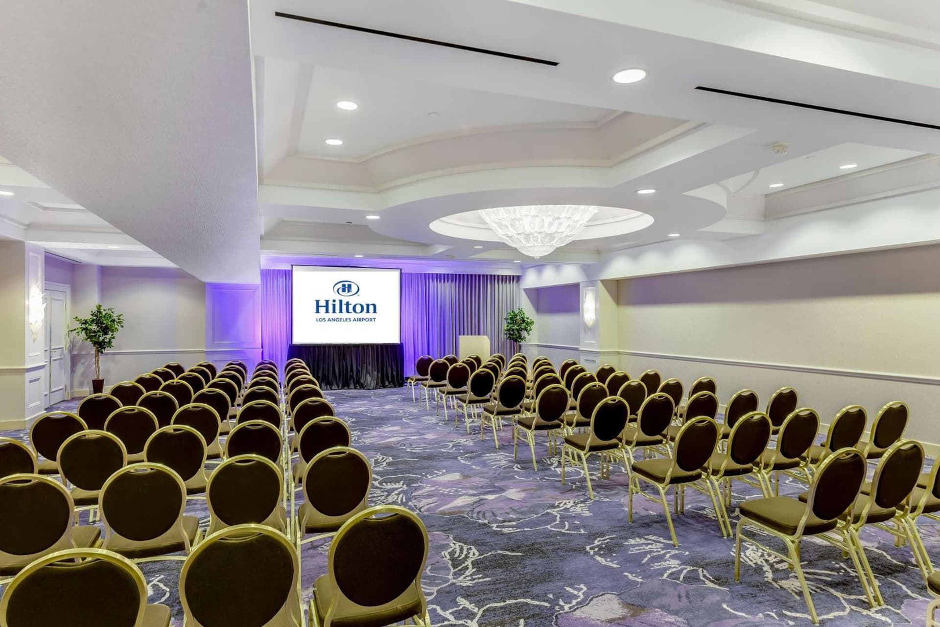 Hilton Los Angeles Airport gallery photo in Los Angeles, CA — image 14