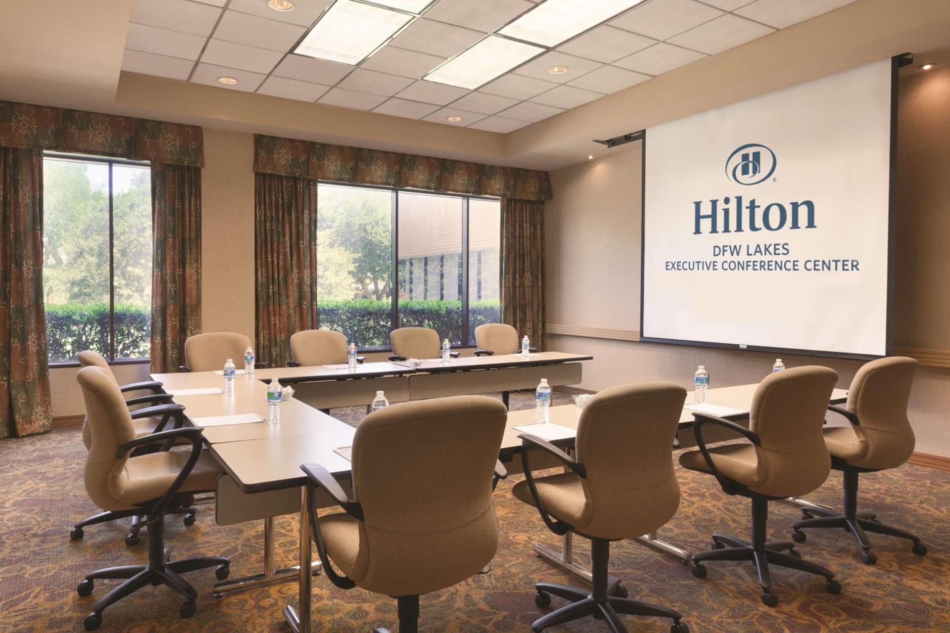 Hilton DFW Lakes Executive Conference Center gallery photo in Grapevine, TX — image 25