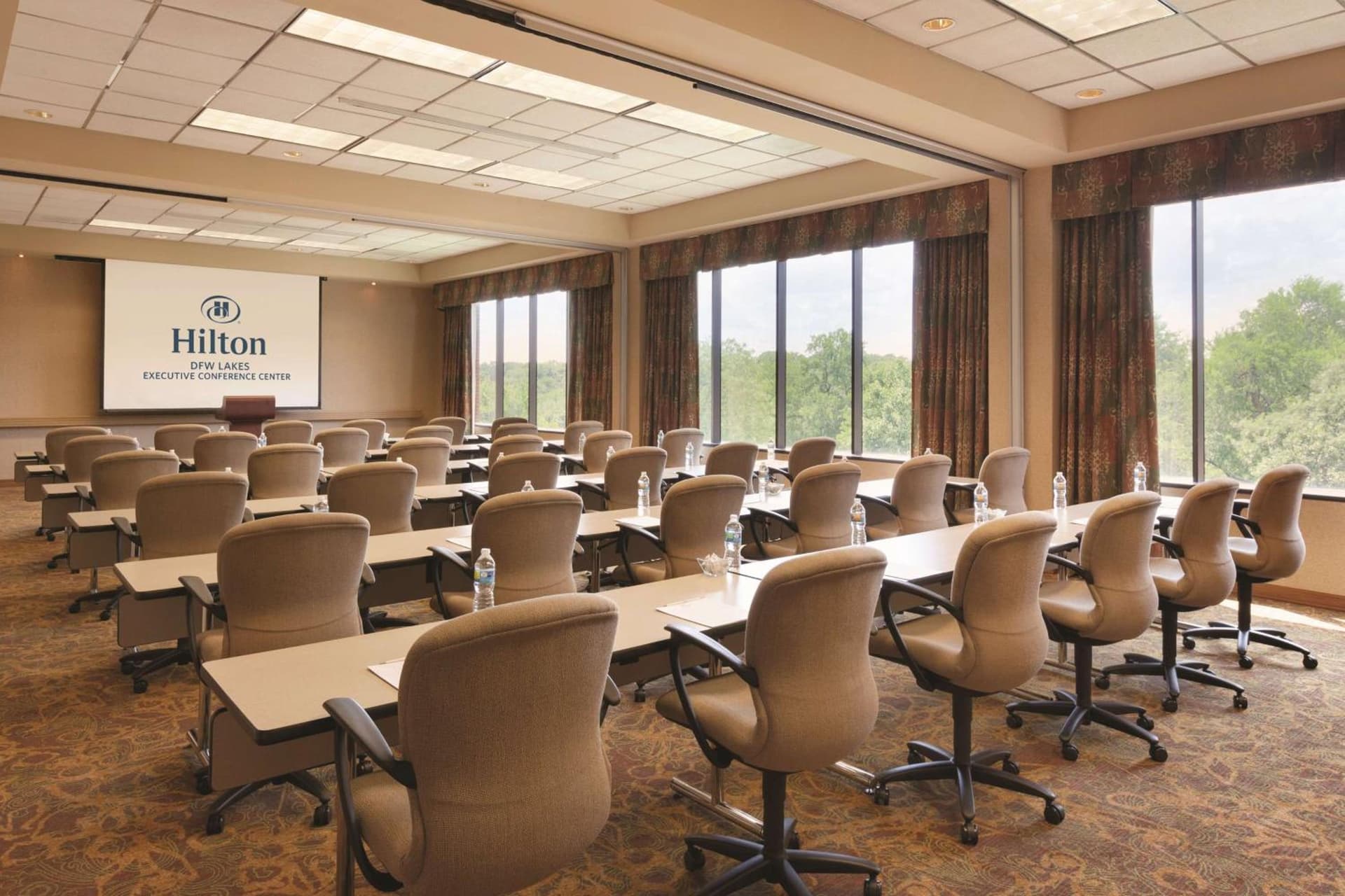 Hilton DFW Lakes Executive Conference Center gallery photo in Grapevine, TX — image 12
